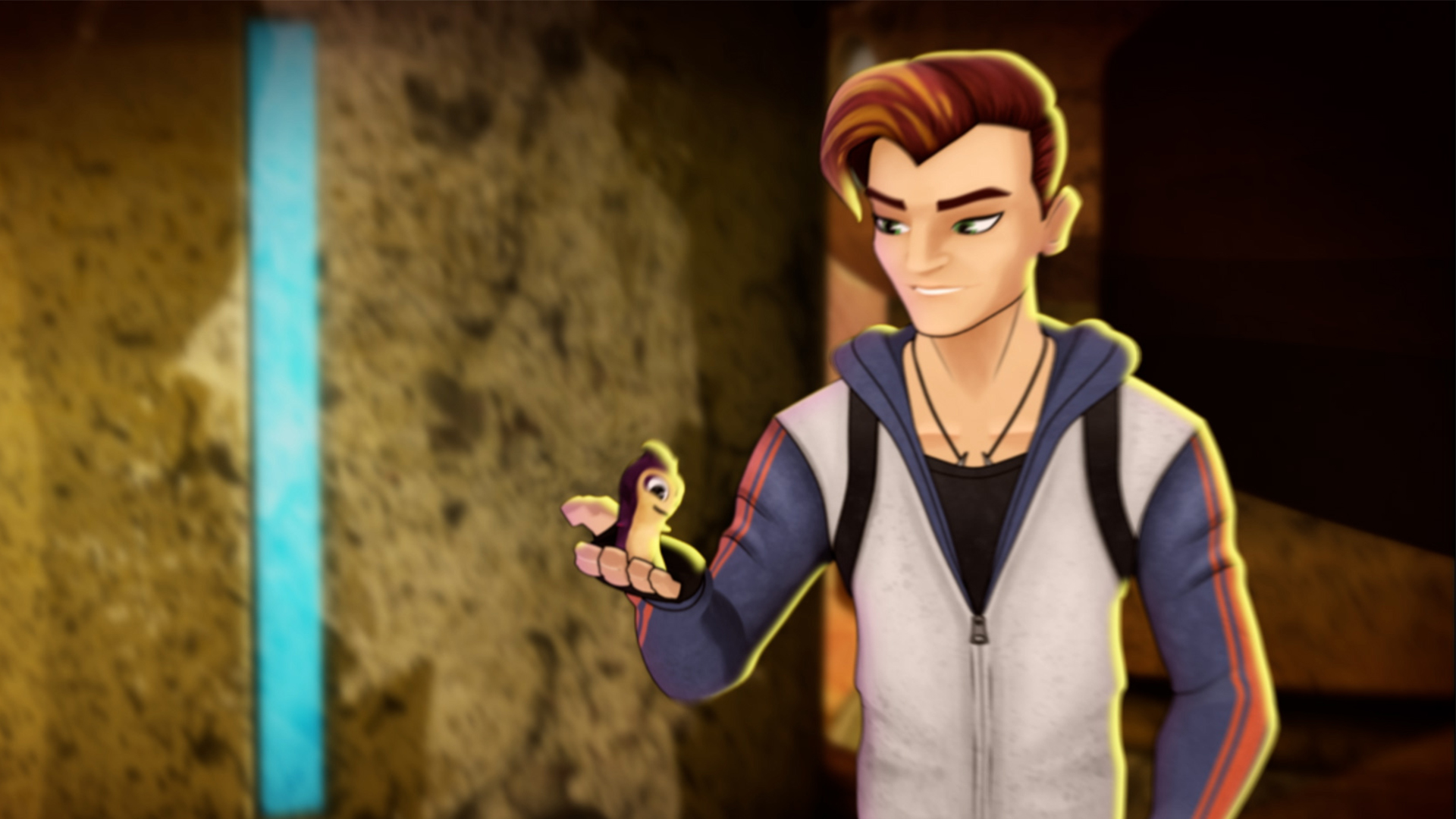 Slugterra: Into The Shadows