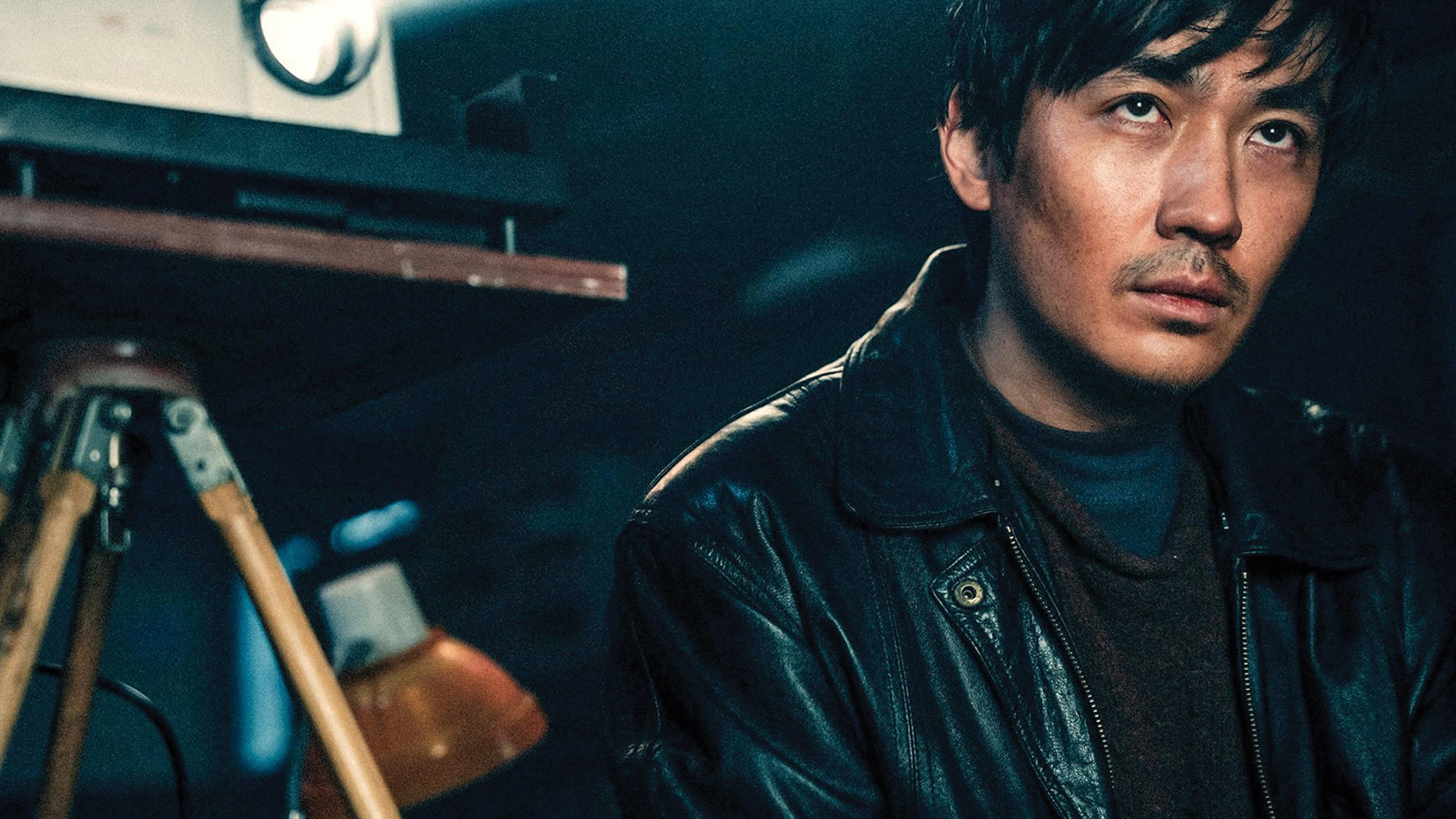 Only The River Flows