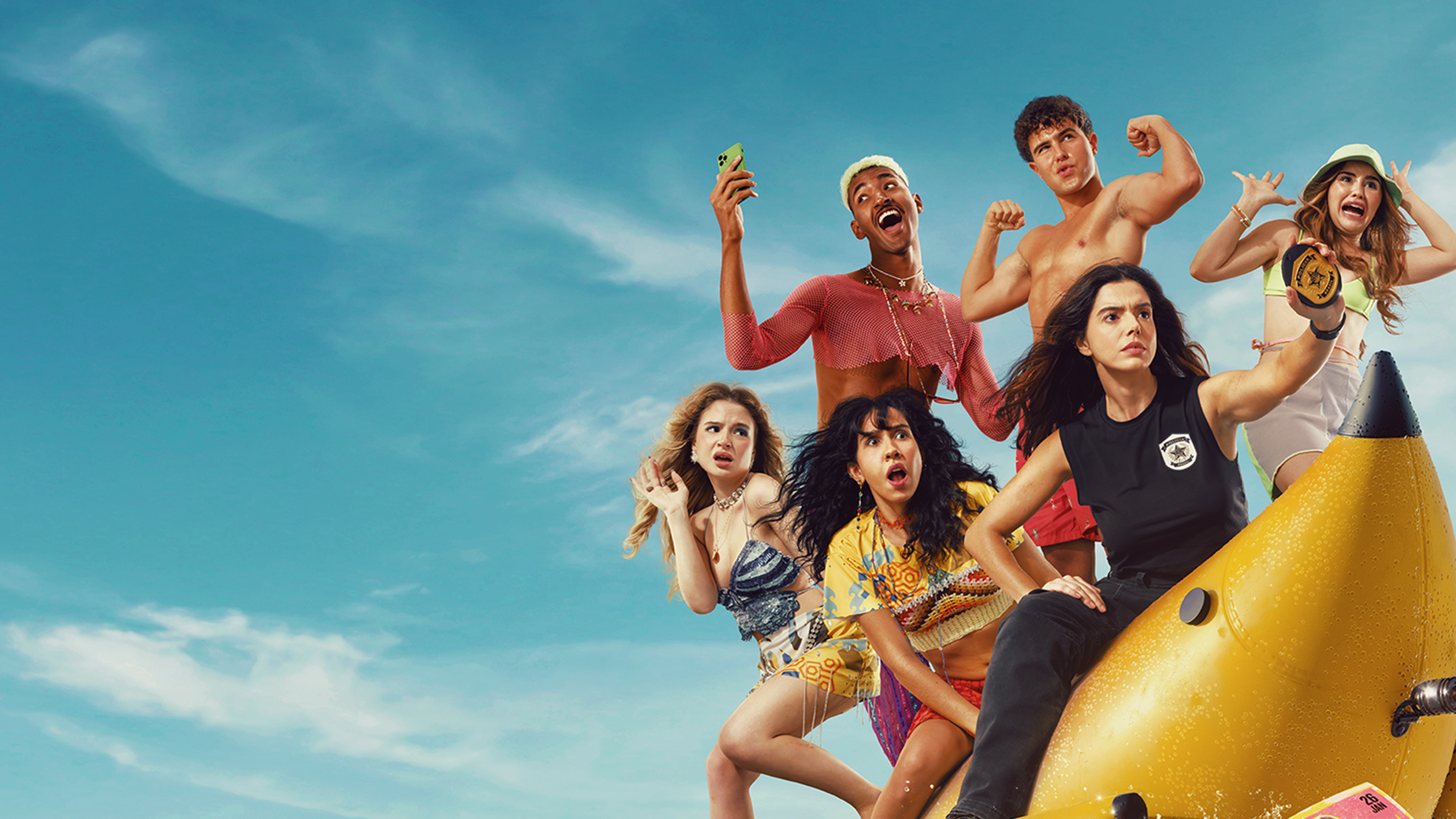 Undercover Party Crasher