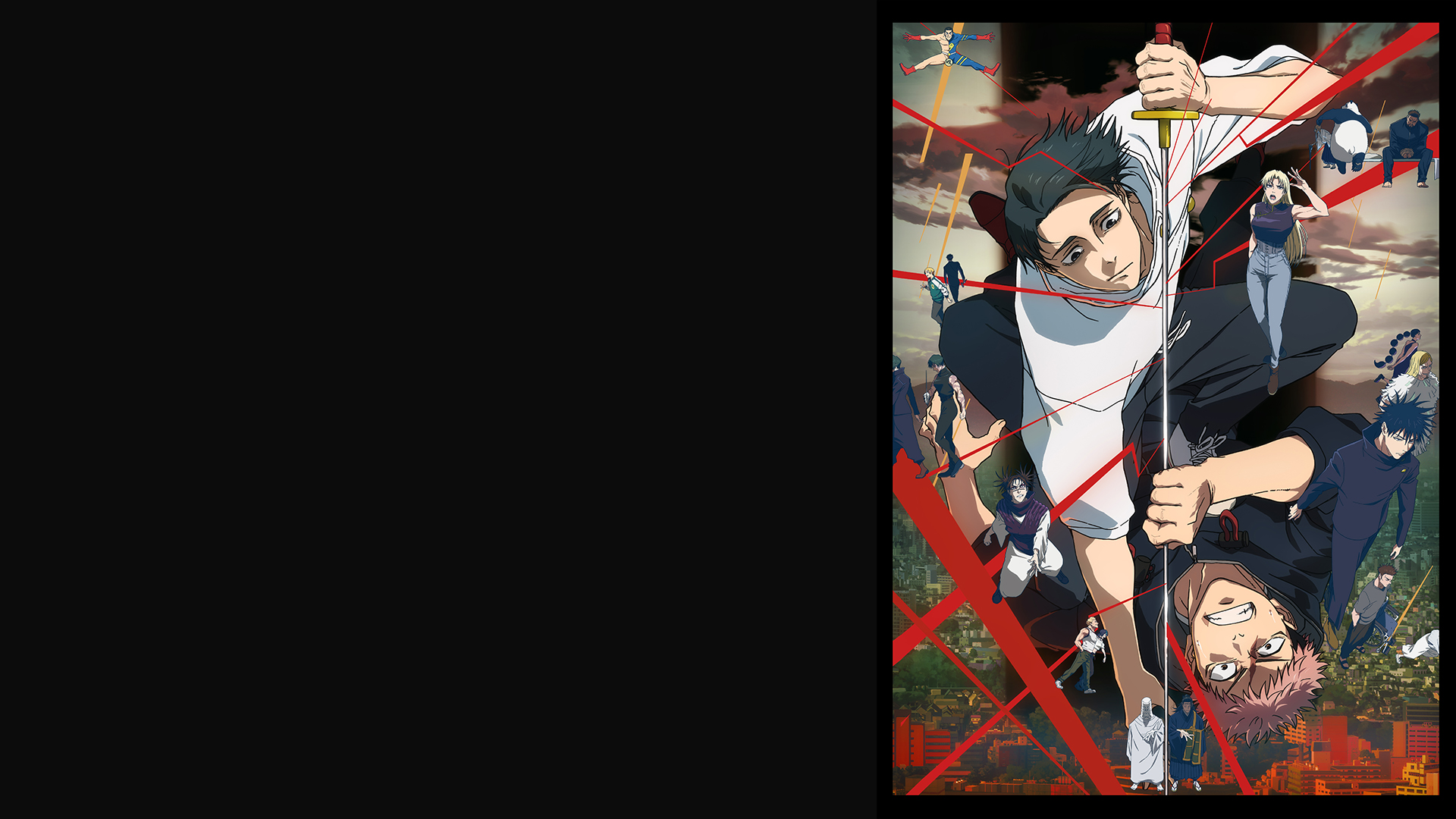 JUJUTSU KAISEN The Culling Game Part 1