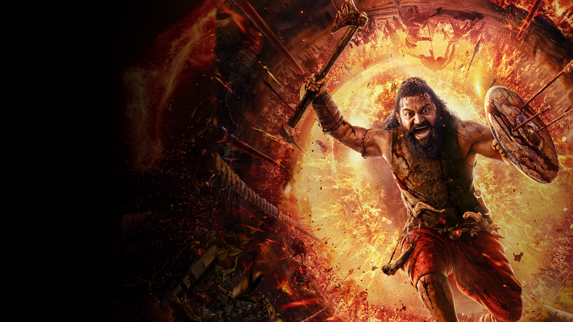 Kantara A Legend Chapter - 1 (Hindi)