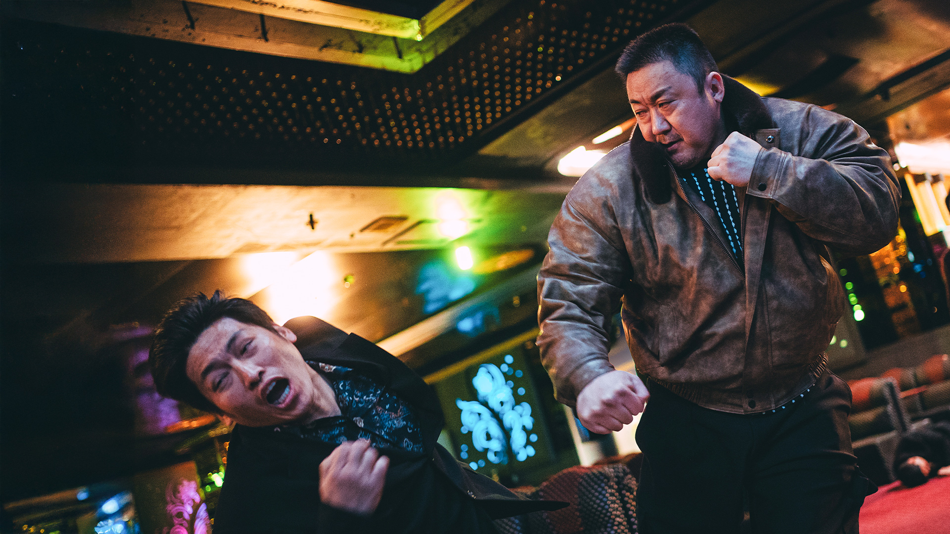 The Roundup: Punishment