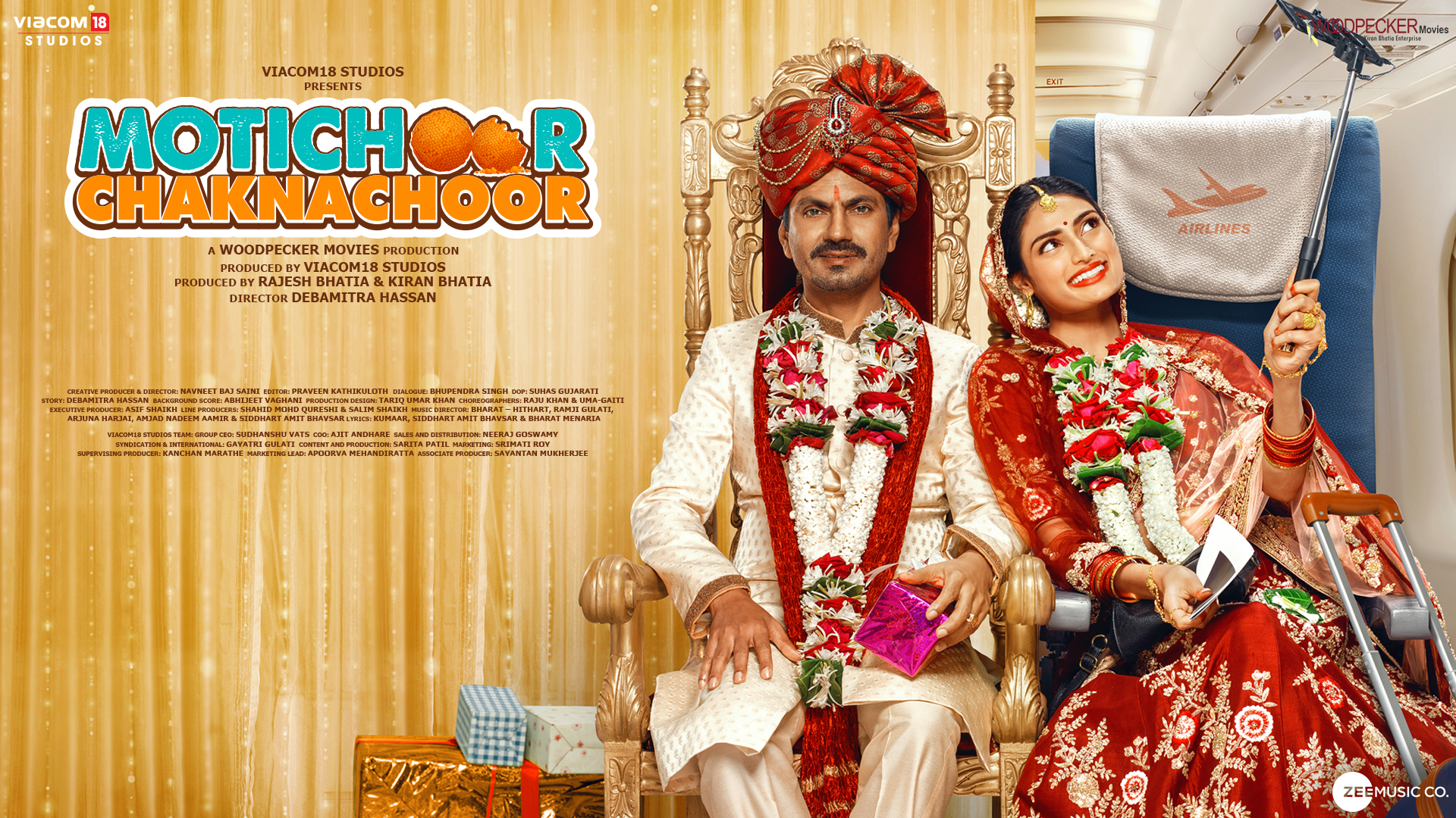 Motichoor Chaknachoor