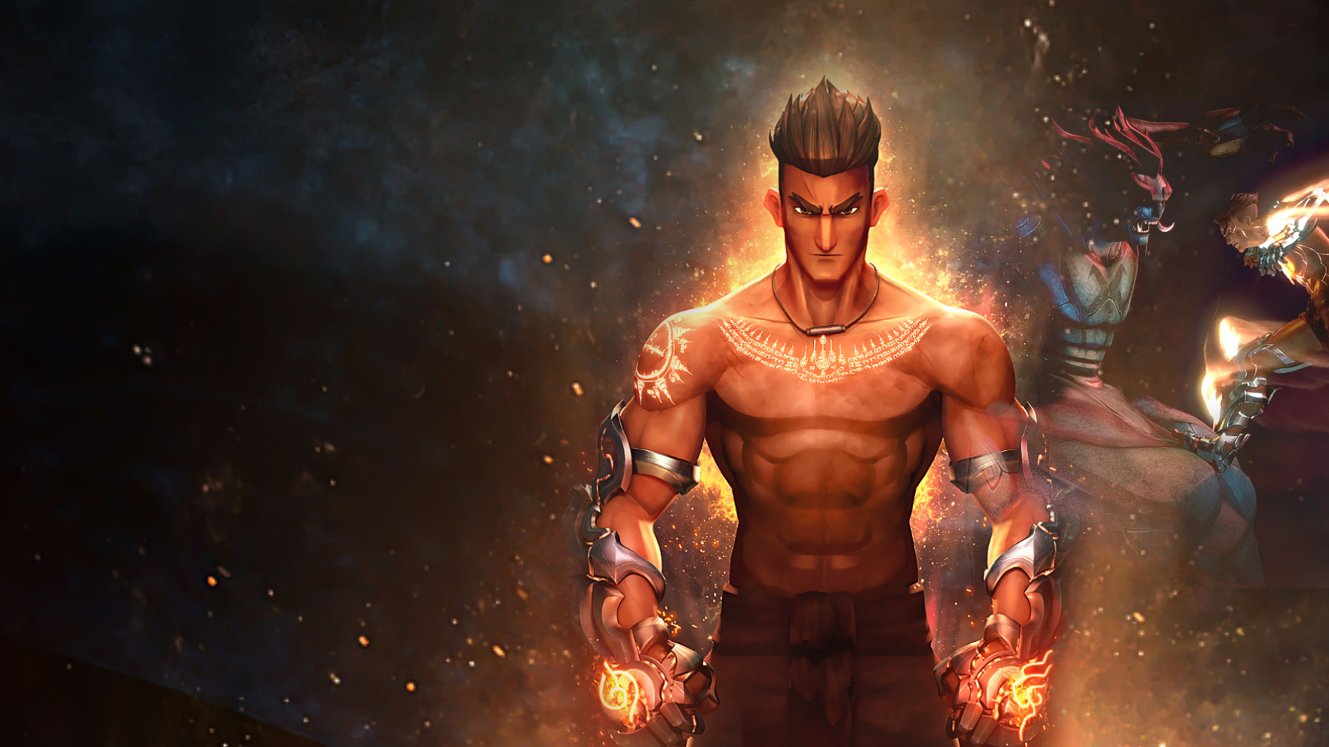 The Legend of Muay Thai: 9 Satra