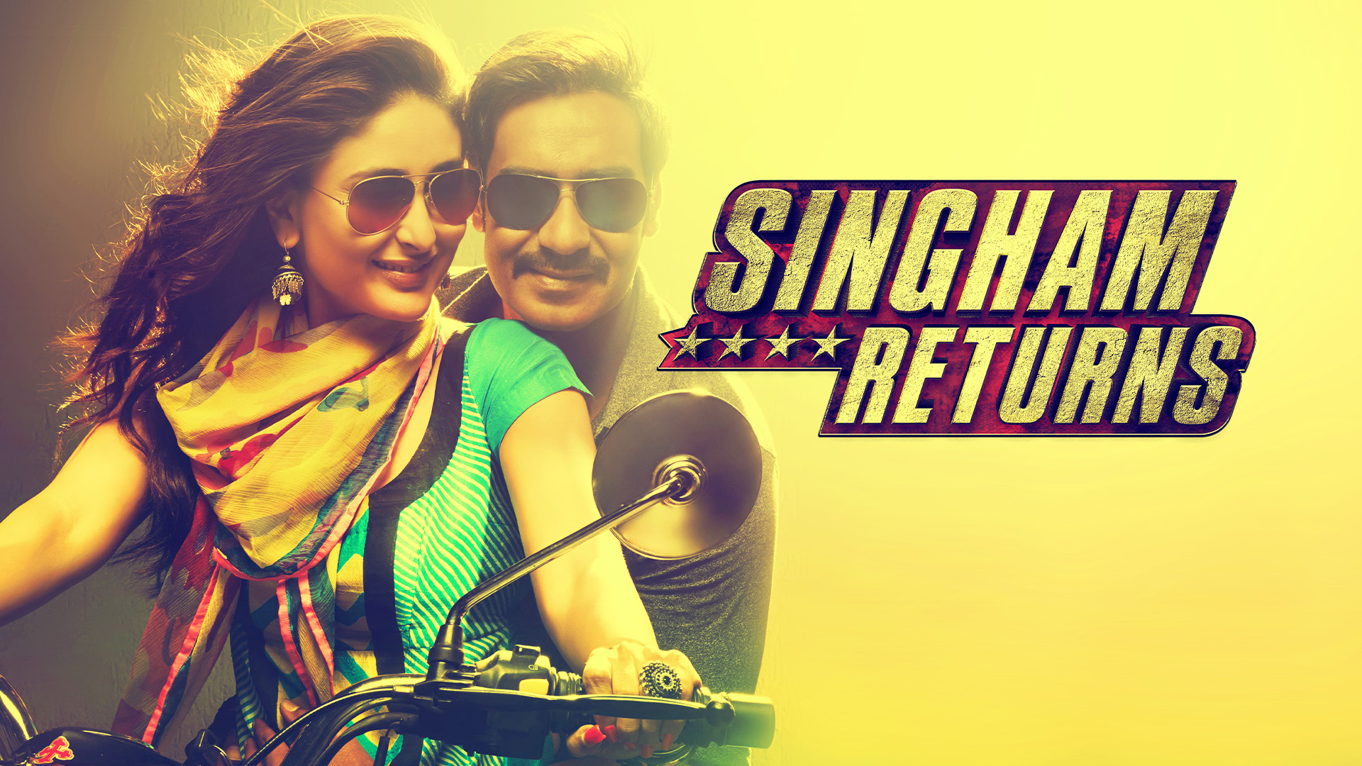 Singham Returns