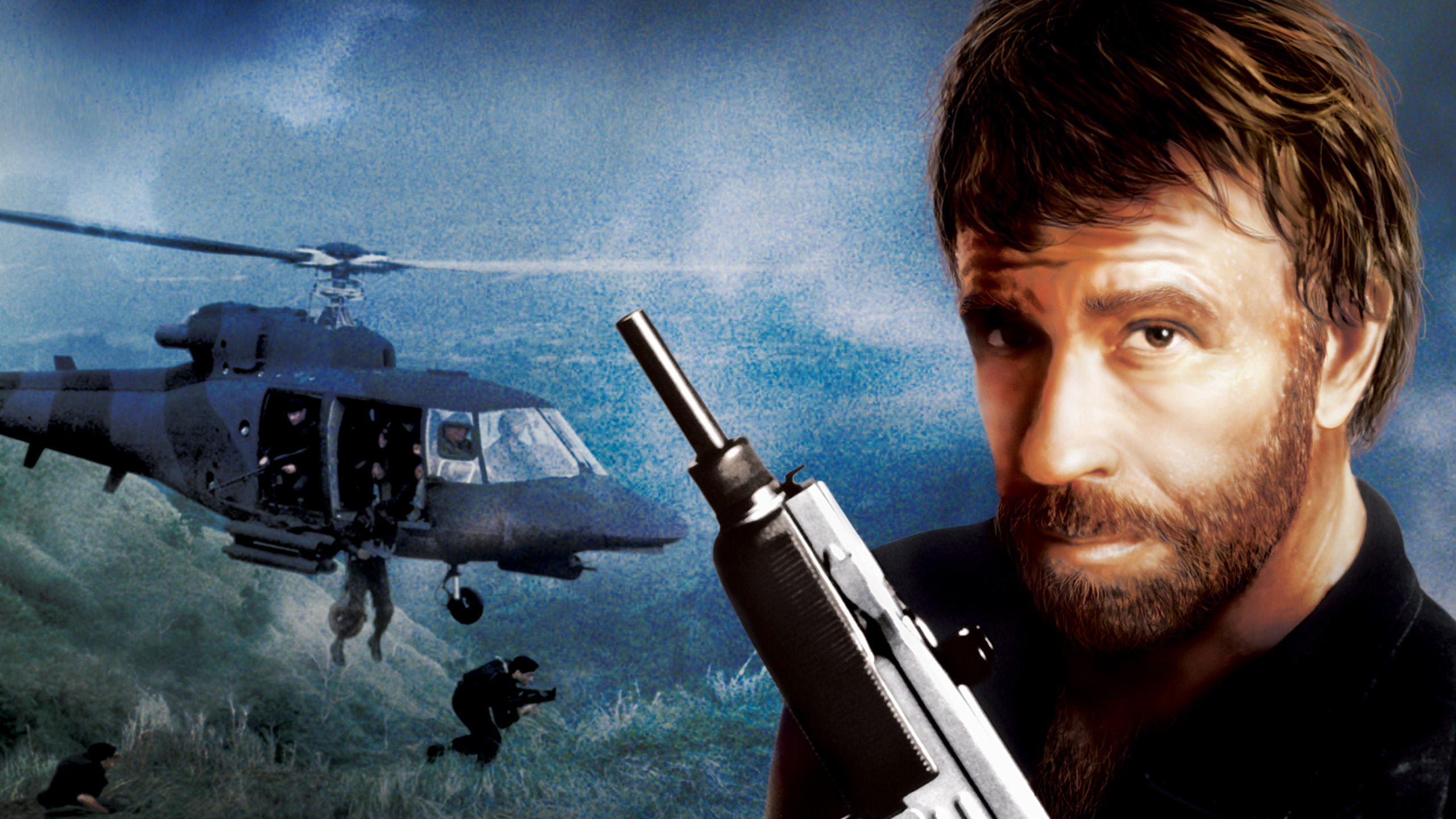 Delta Force 2: The Colombian Connection