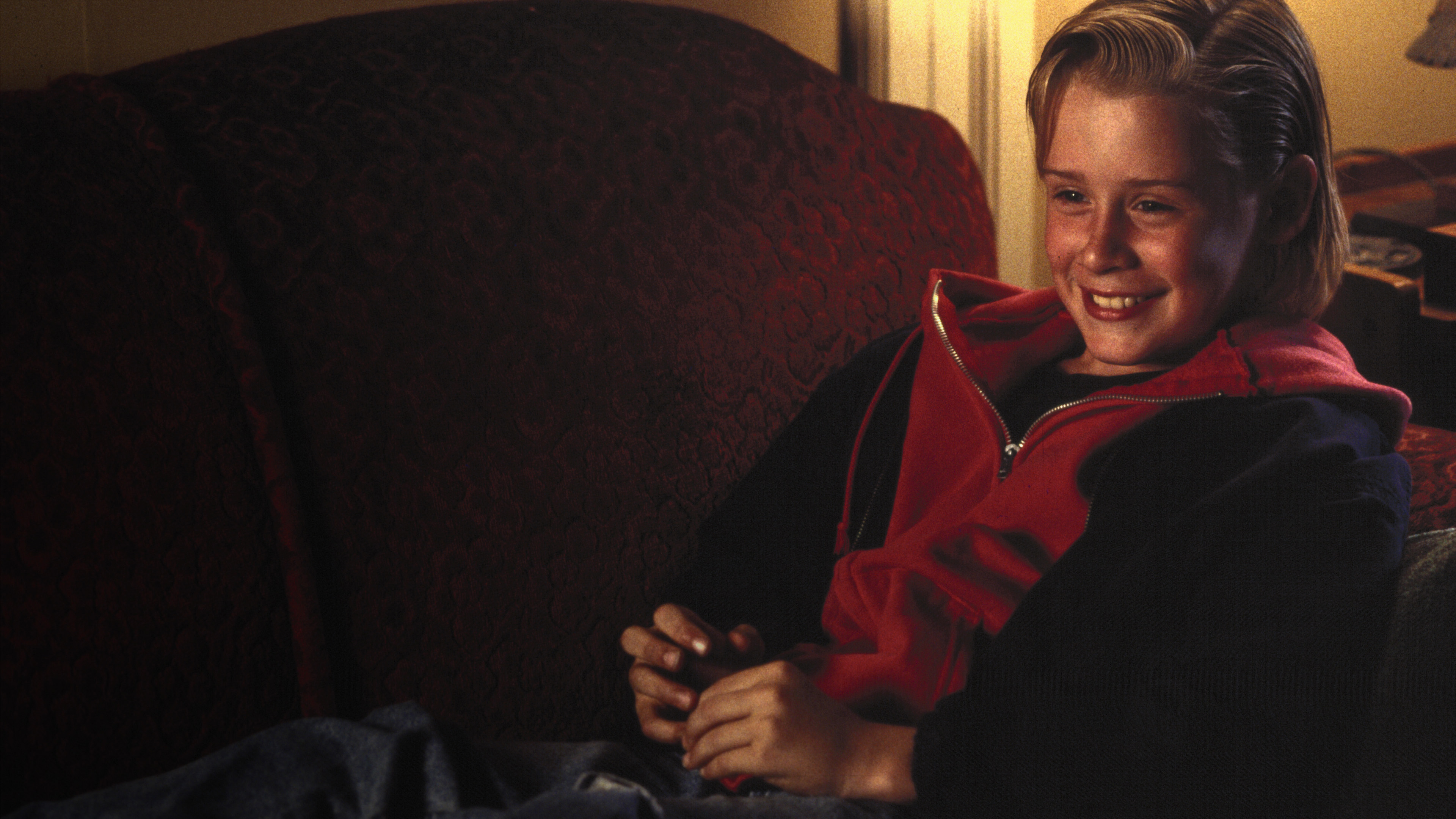 Getting Even With Dad