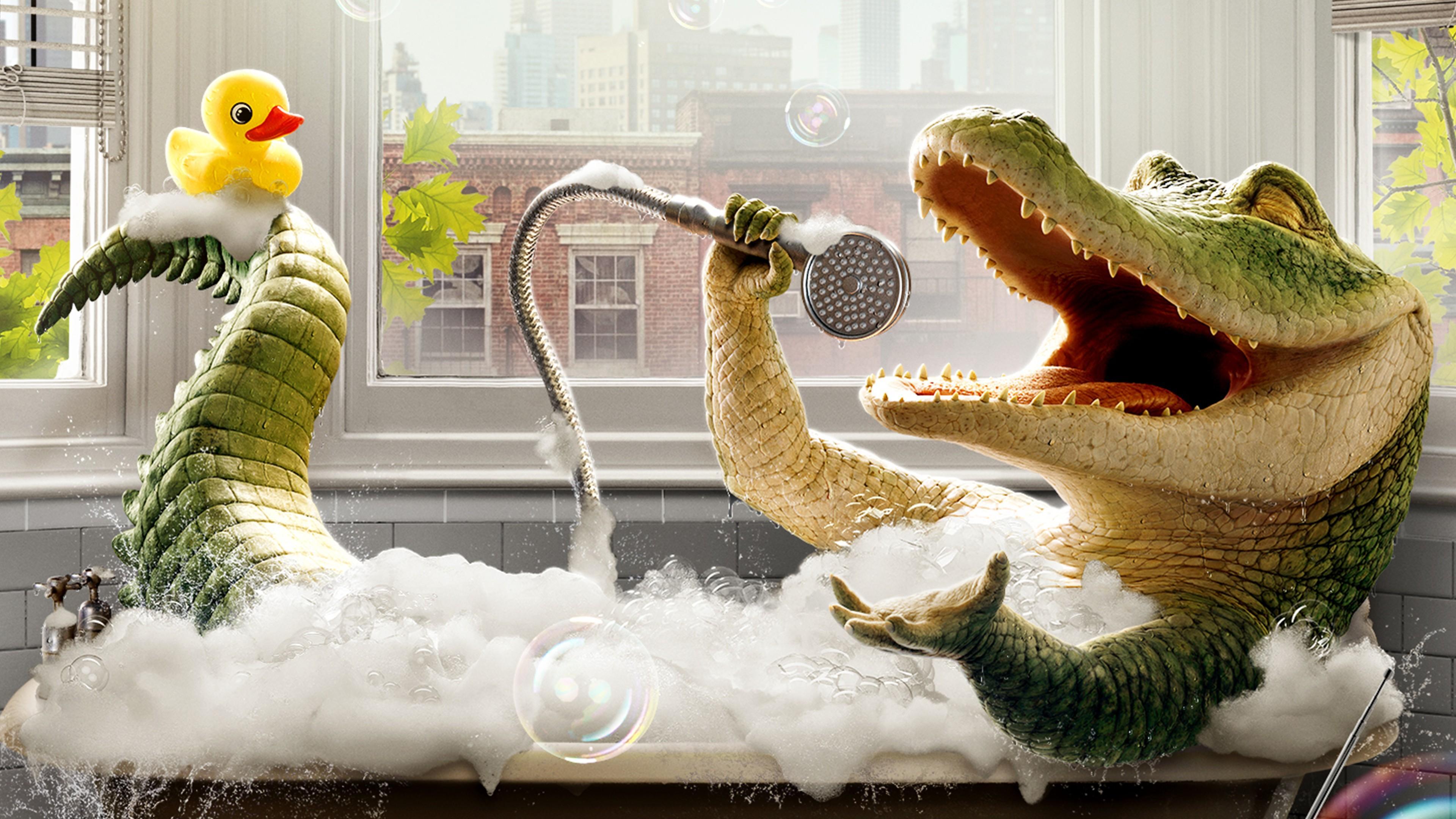 Lyle, Lyle, Crocodile