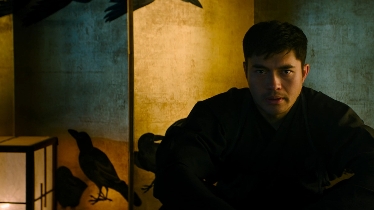 Snake Eyes: G.I. Joe Origins