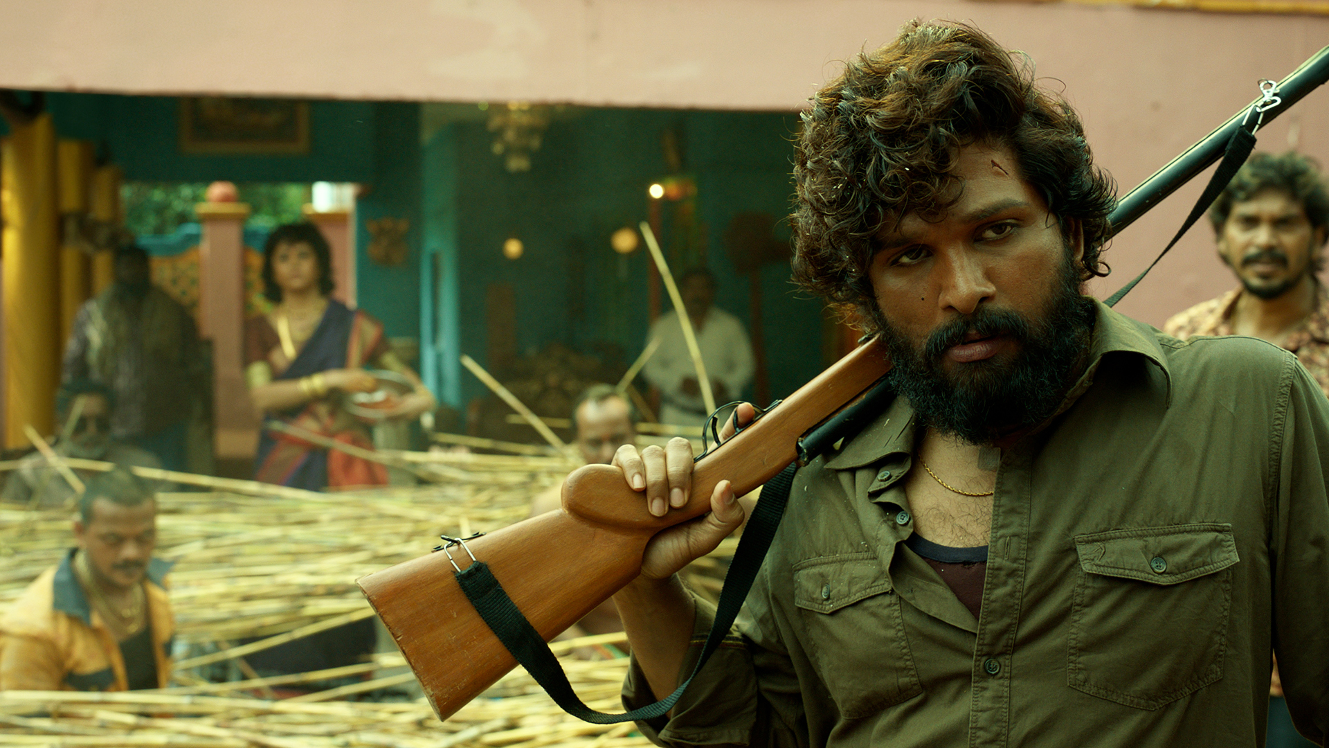 Pushpa: The Rise (Tamil)