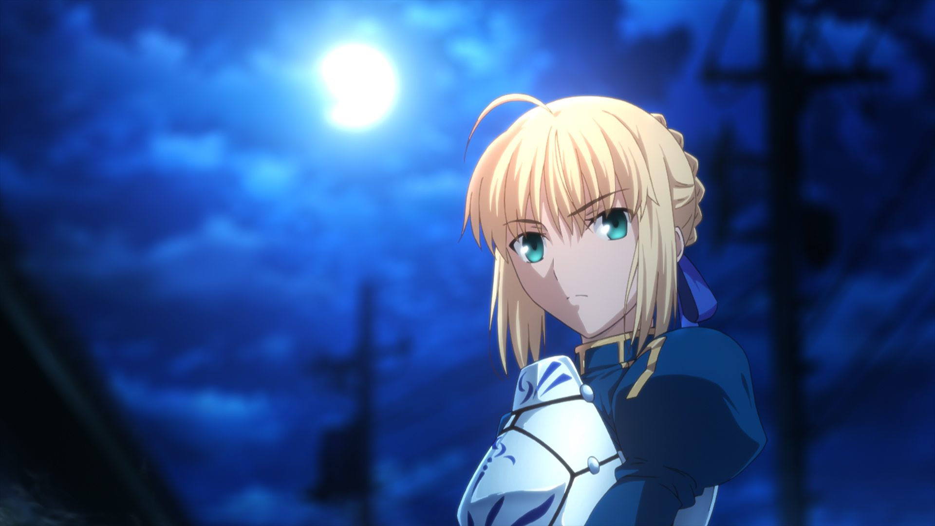 Fate stay night: Unlimited Blade Works