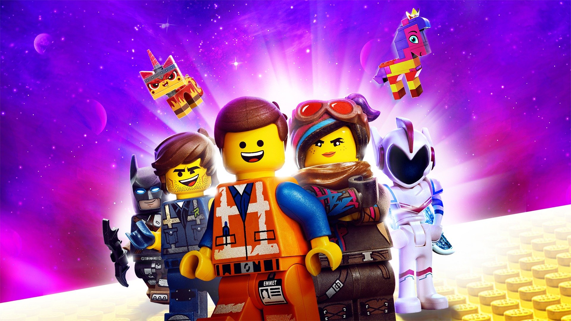 The LEGO Movie 2: The Second Part