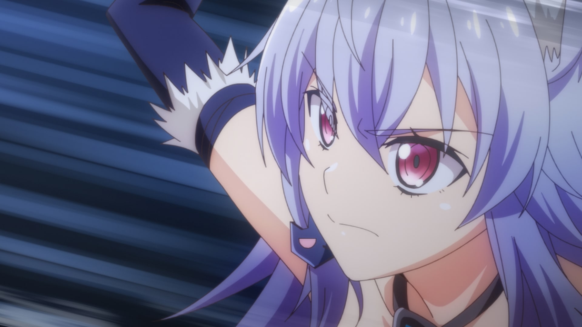 Miss Kuroitsu from the Monster Development Department