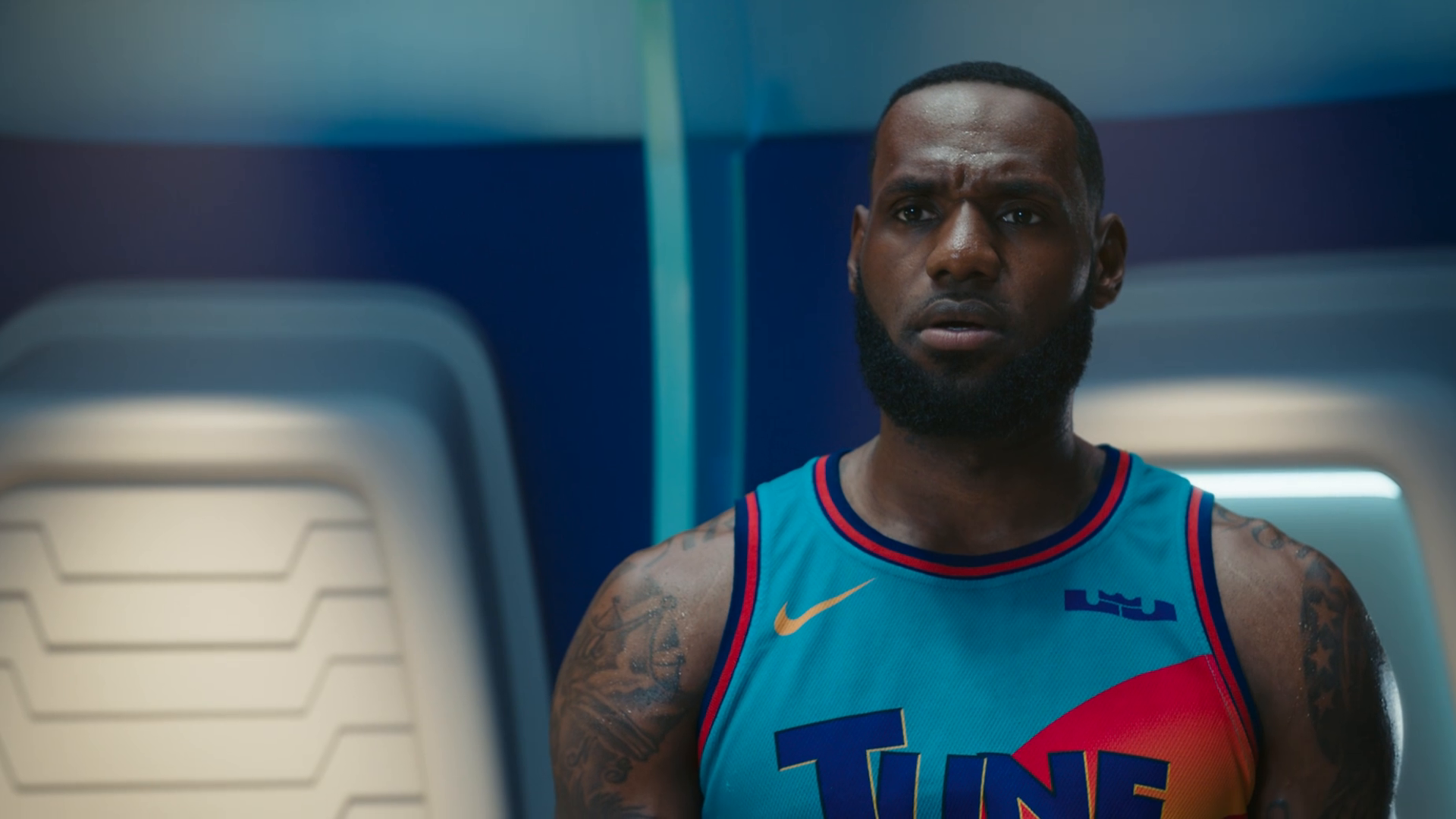 Space Jam: A New Legacy