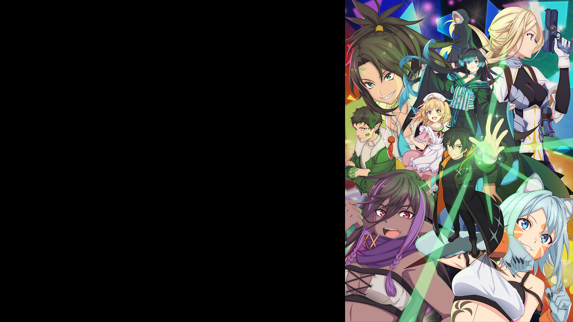 The Brilliant Healer's New Life in the Shadows