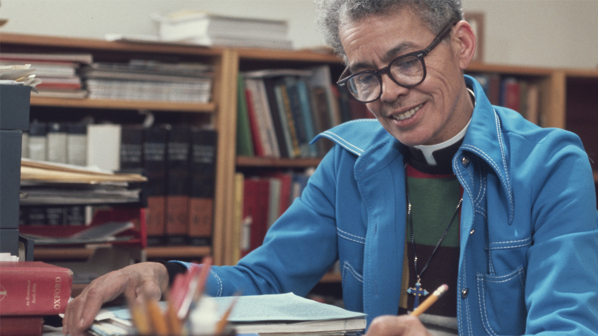 My Name is Pauli Murray