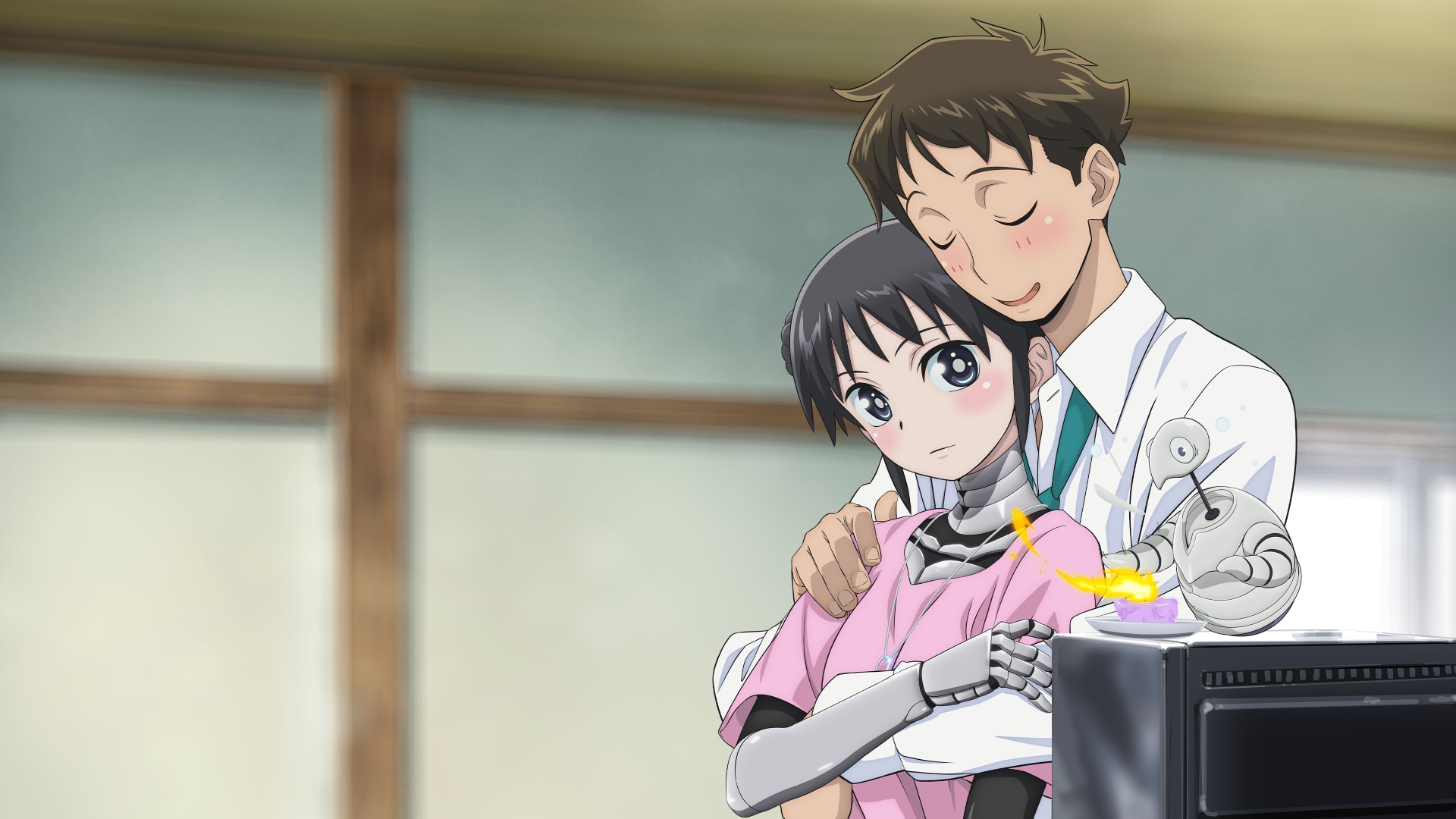 My Wife Has No Emotion