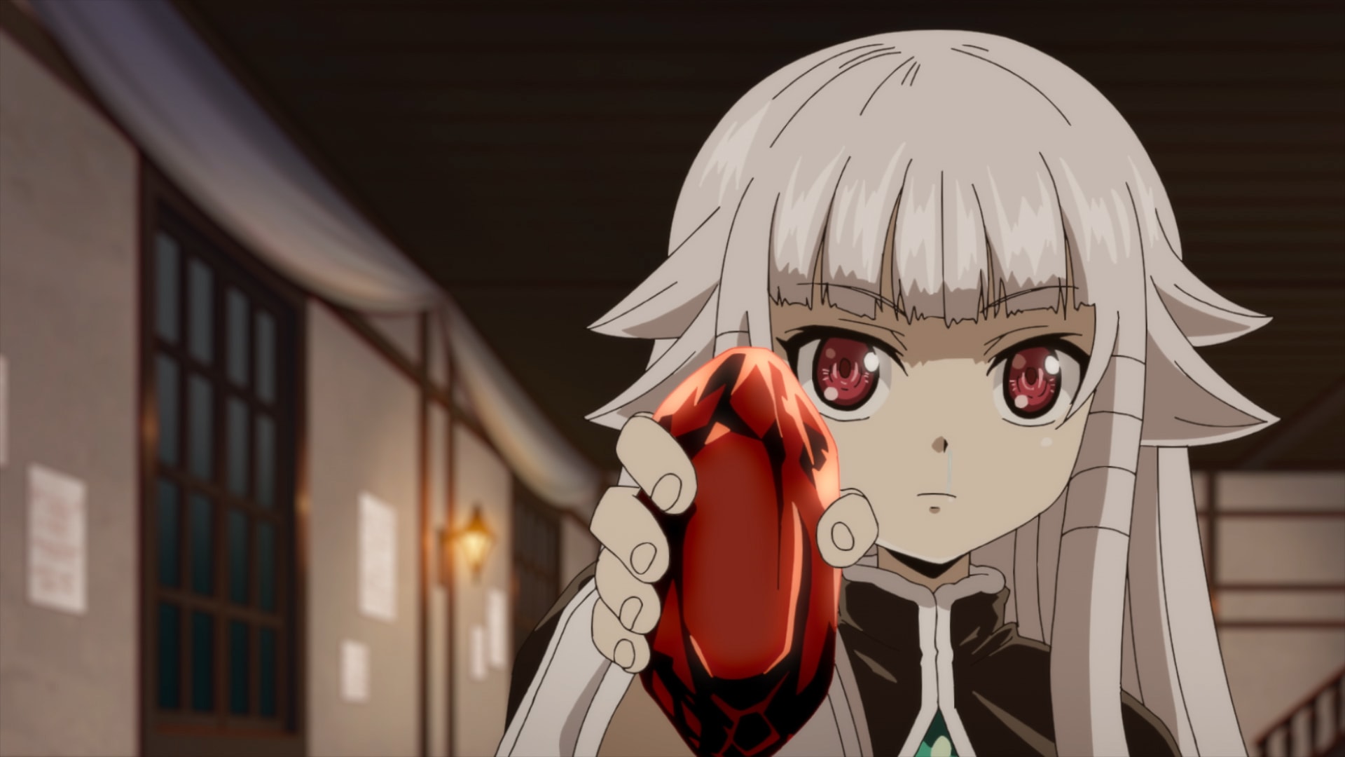 The Legendary Hero is Dead! Series 01