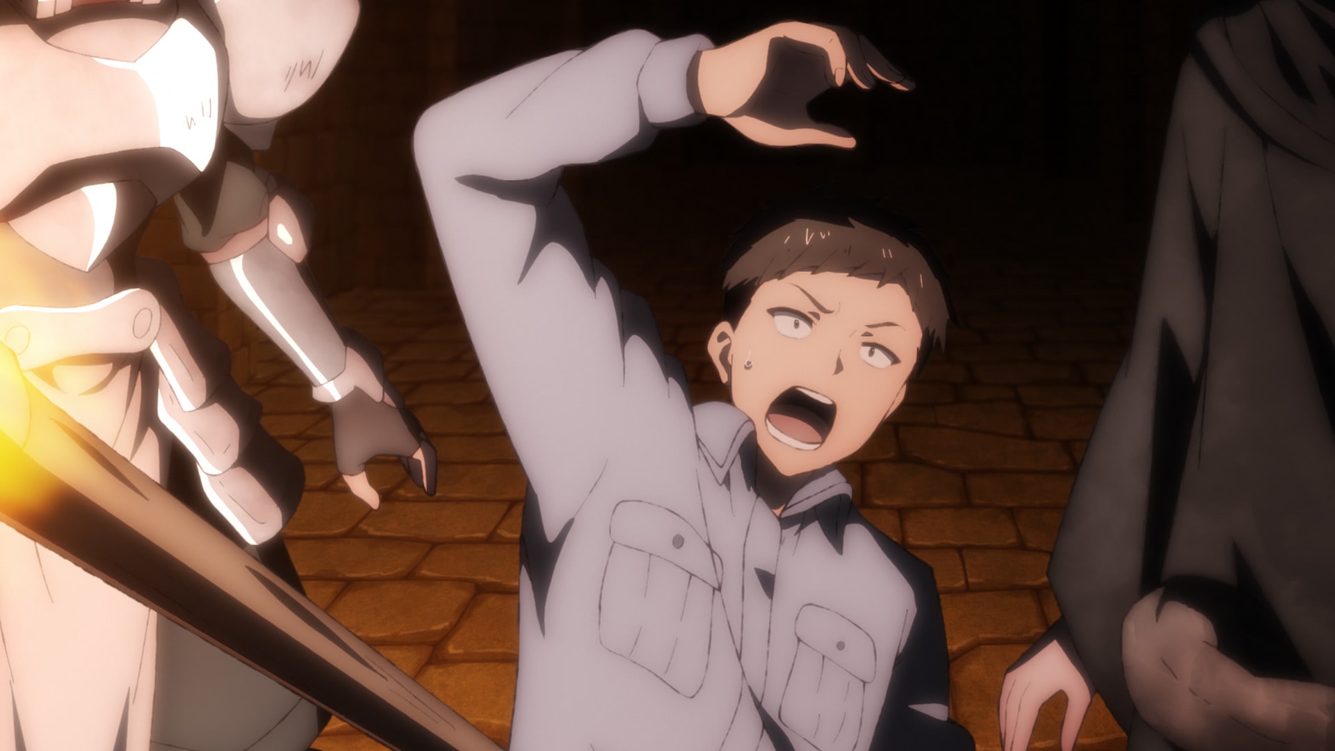 Handyman Saitou in Another World