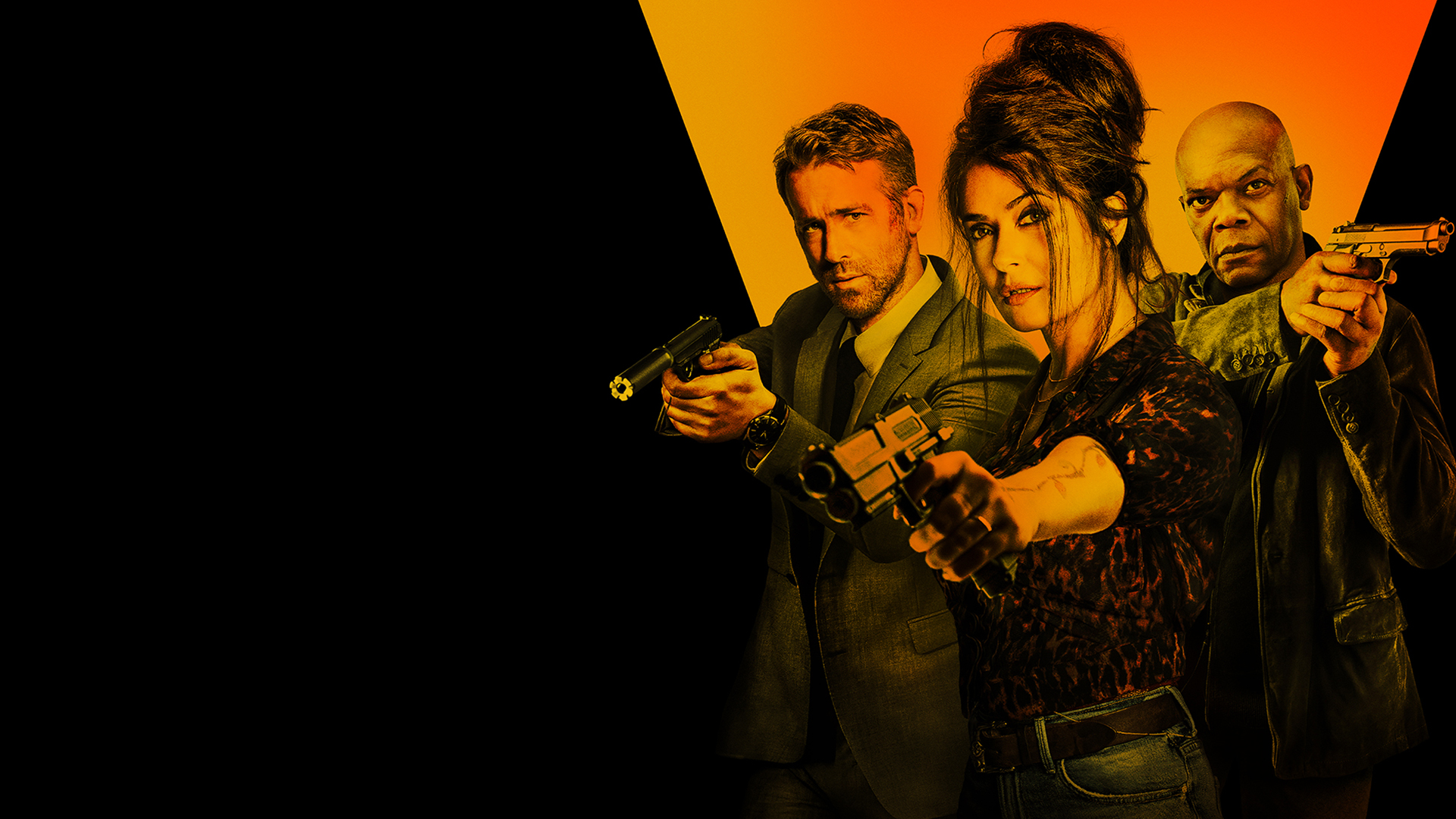 Hitman's Wife's Bodyguard