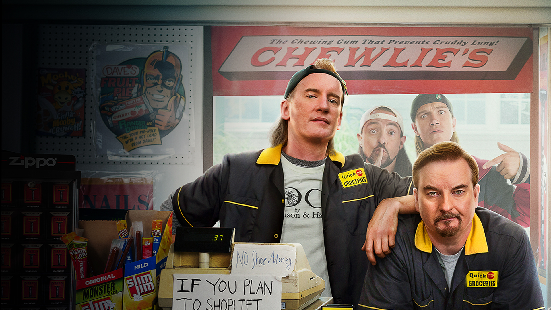 Clerks III