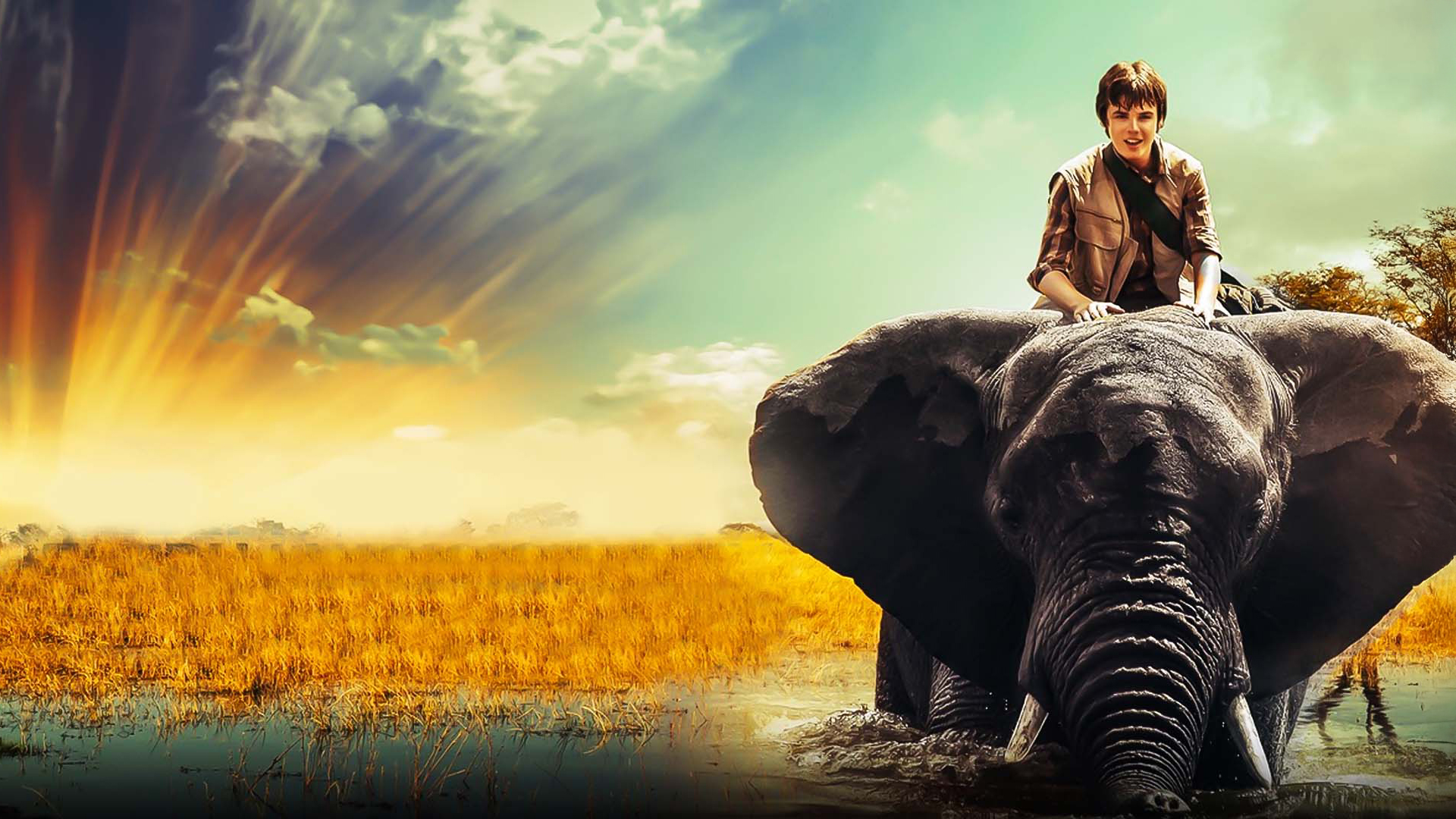 Against The Wild The Great Elephant Adventure