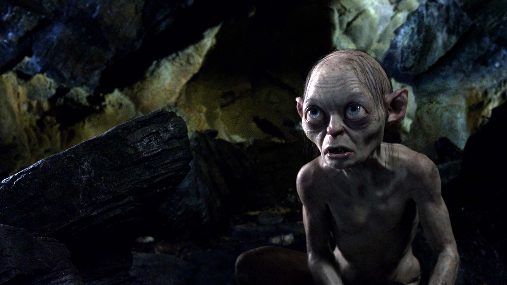 The Hobbit: An Unexpected Journey