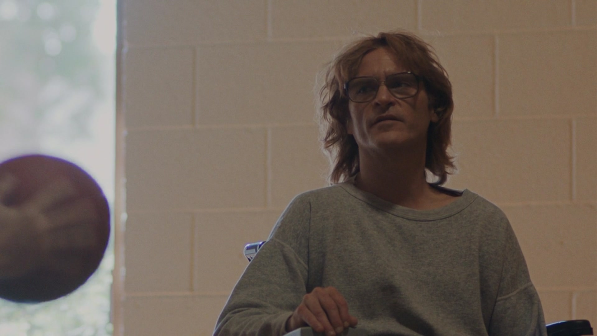 Don't Worry, He Won't Get Far on Foot