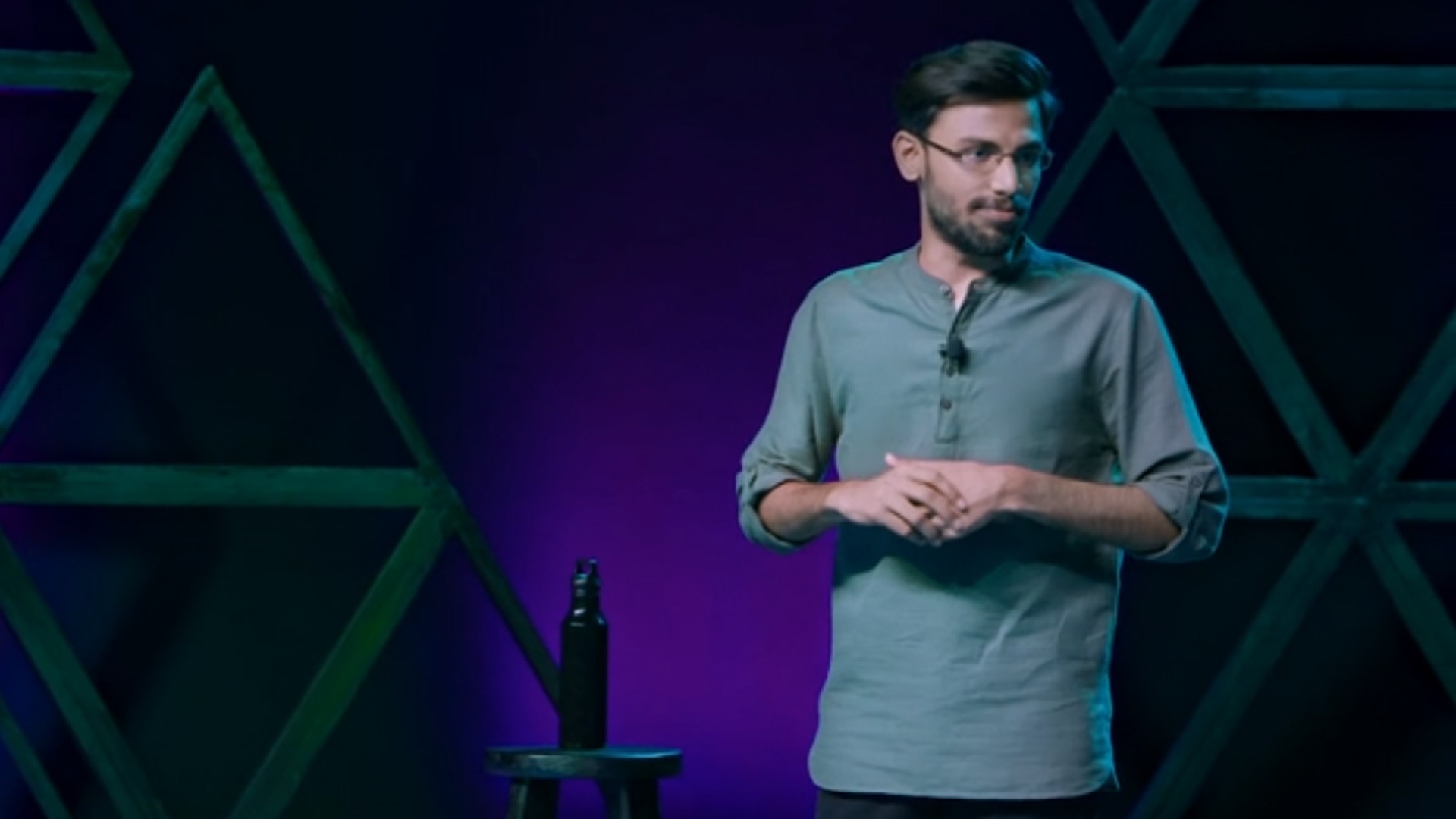 Biswa Kalyan Rath: Sushi