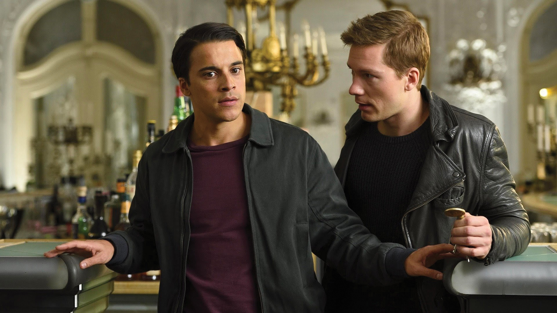 Mein Blind Date Mit Dem Leben