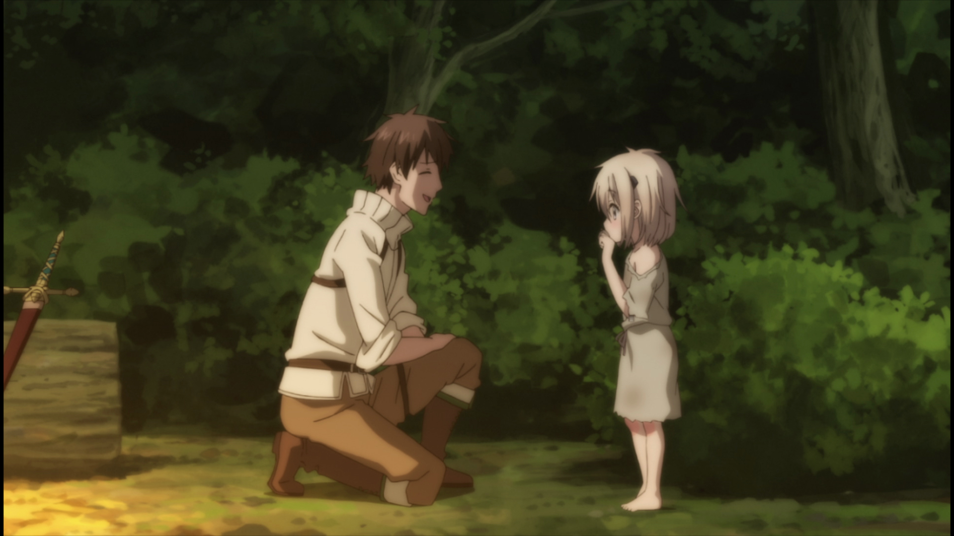 If It's for My Daughter, I'd Even Defeat a Demon Lord