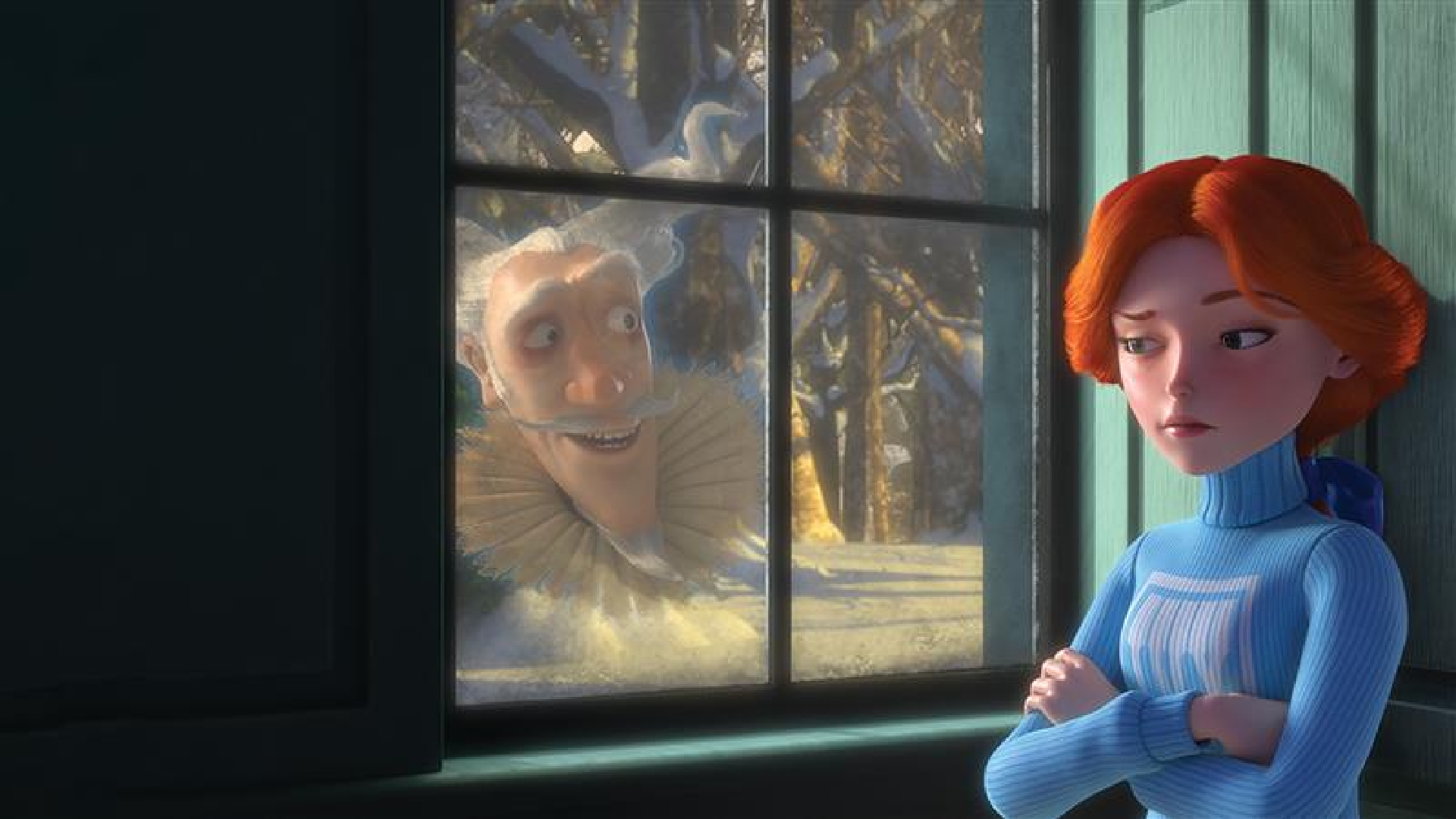 The Canterville Ghost