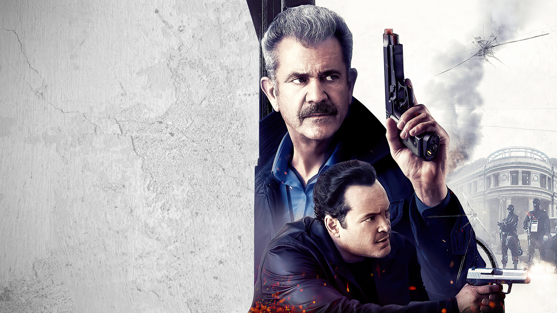 Dragged Across Concrete