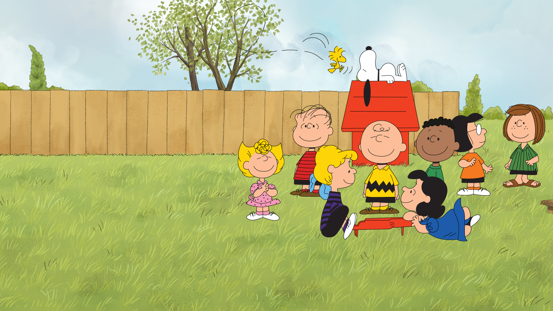 The Peanuts Classics