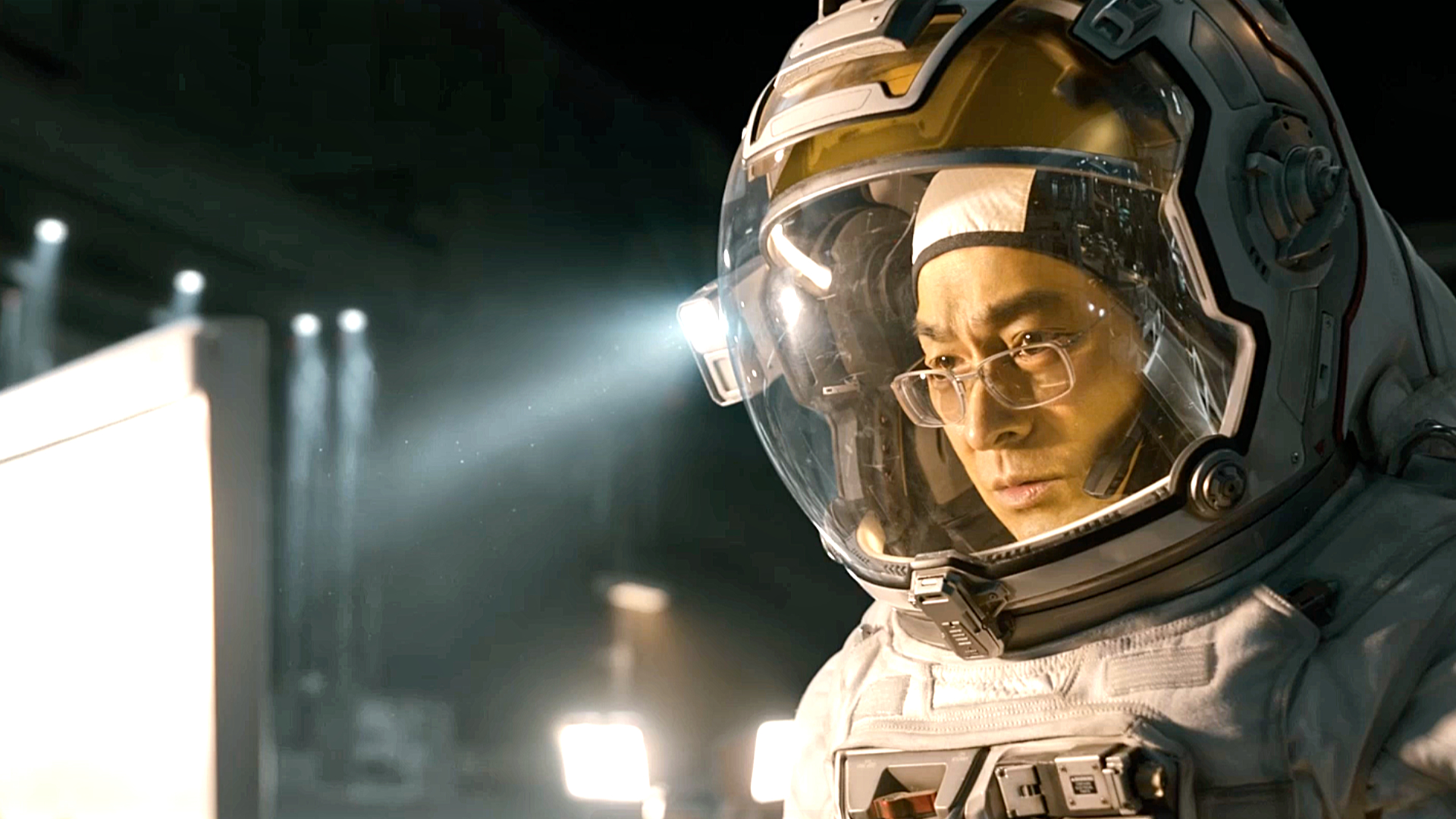 The Wandering Earth II