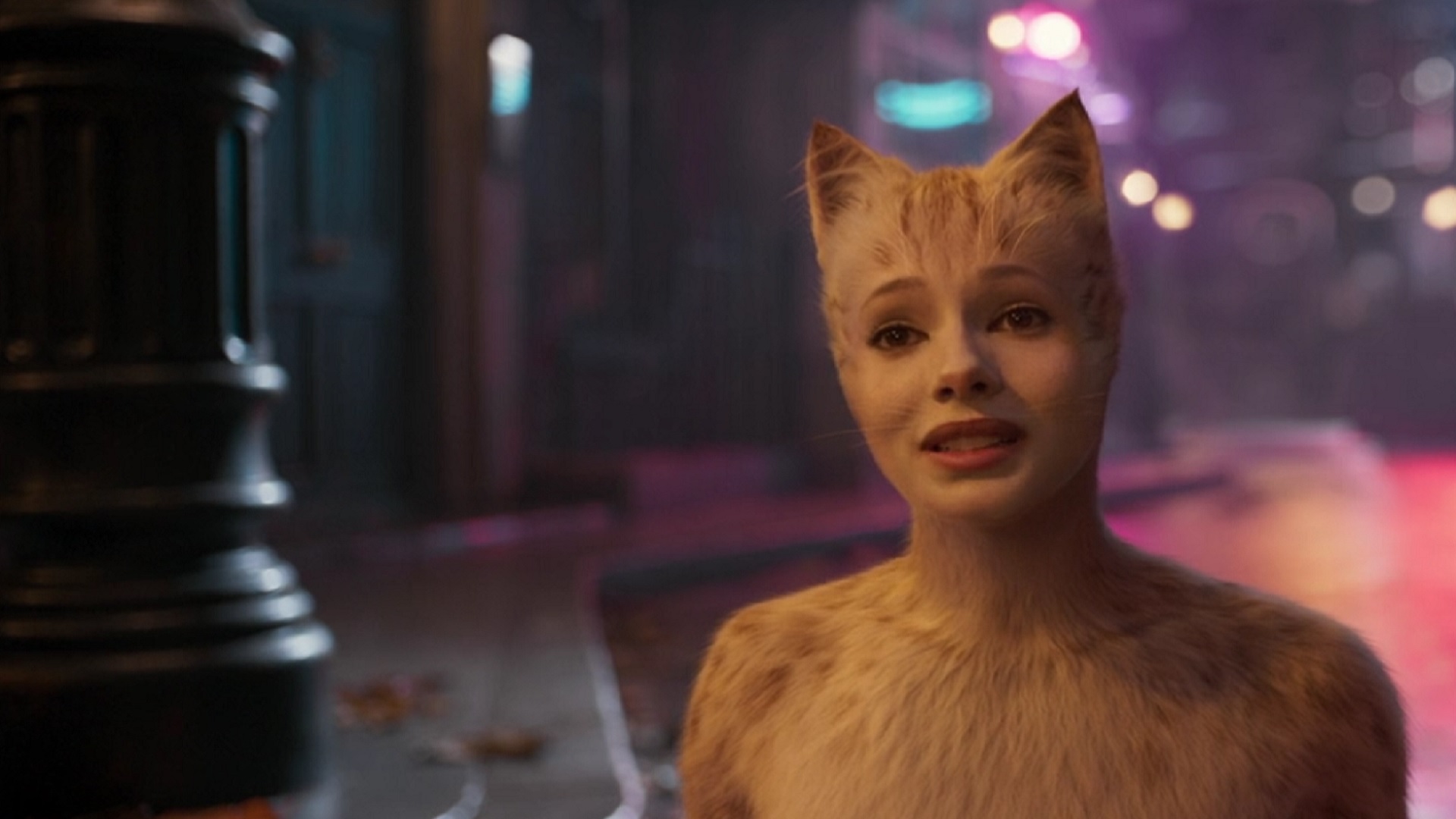 Cats (2019)
