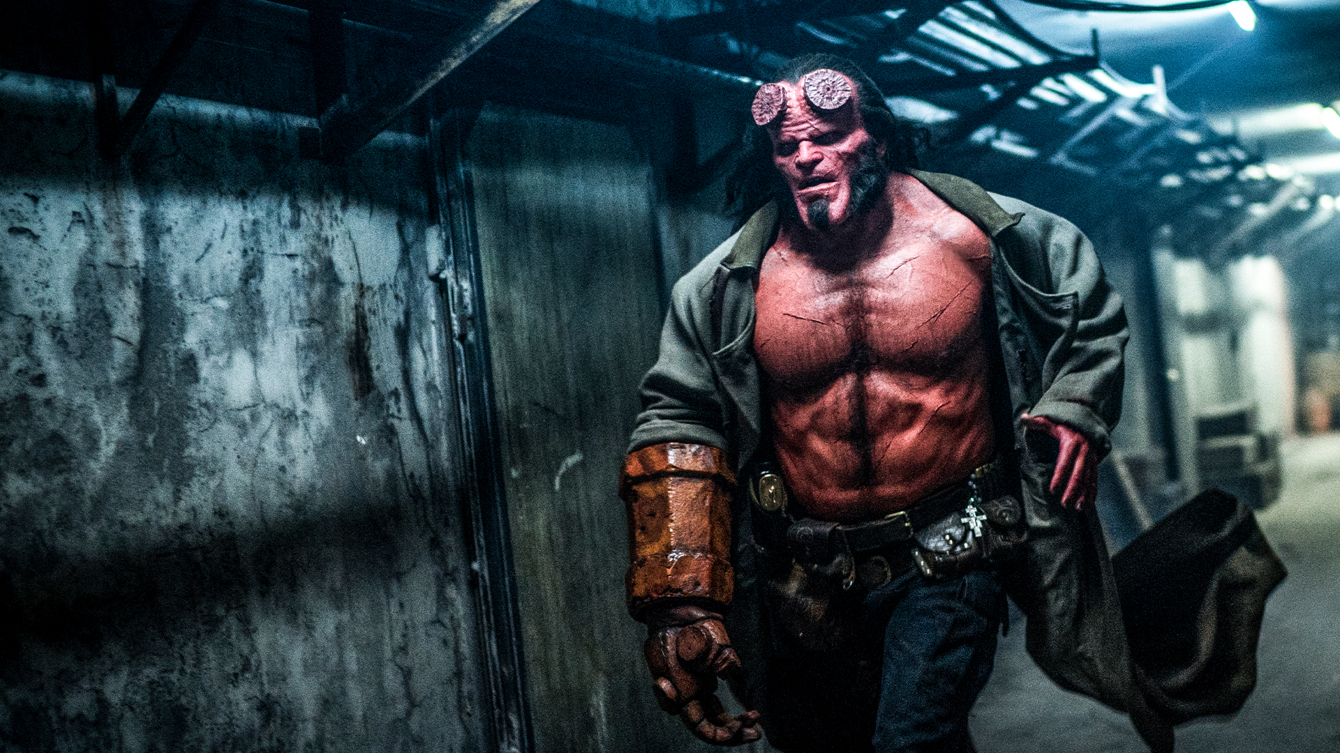 Hellboy