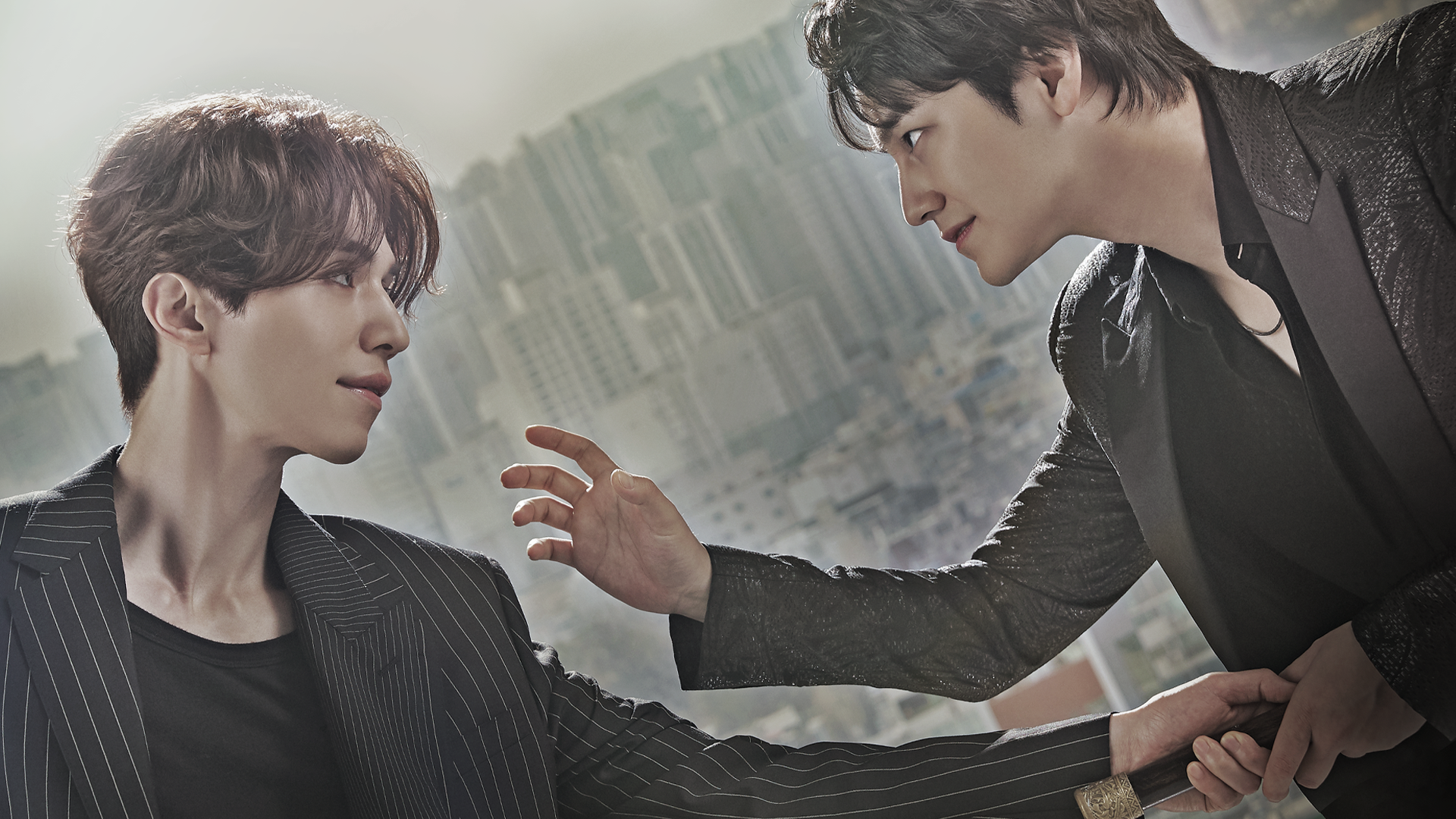 Tale of the Nine Tailed