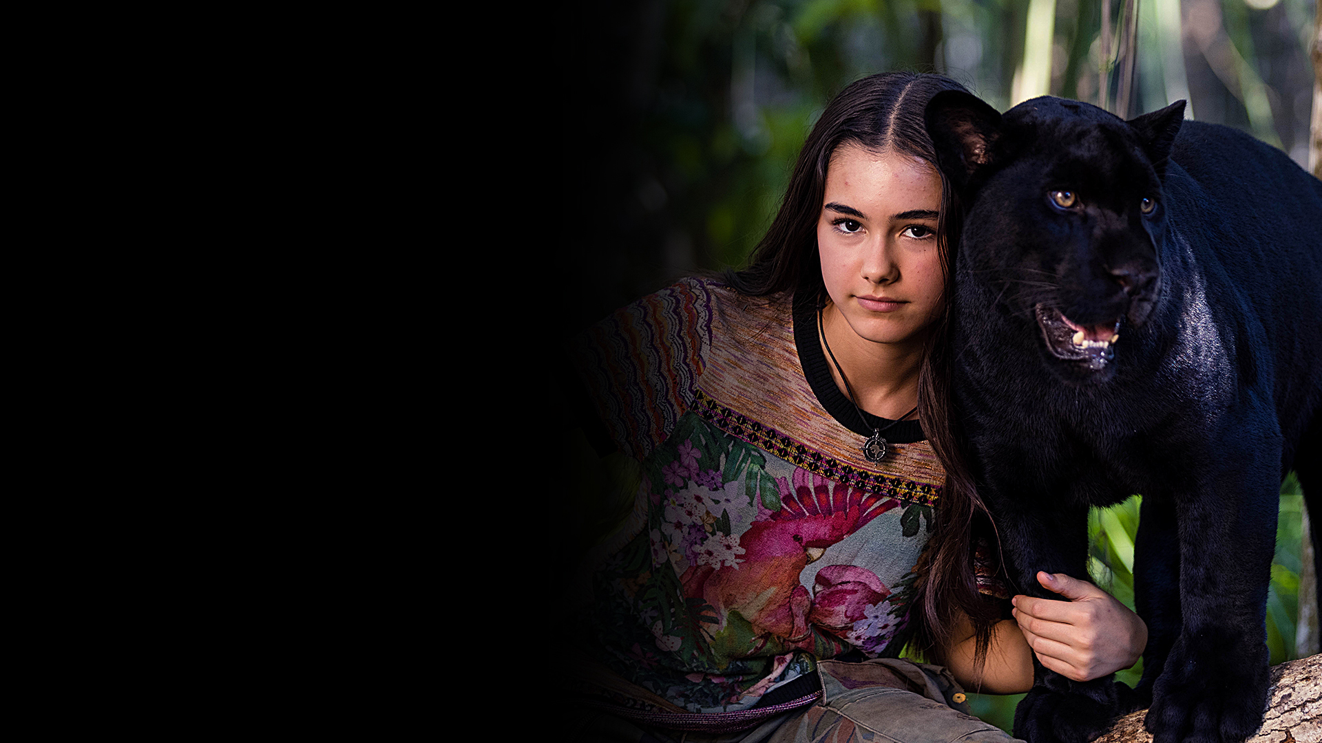 Autumn and The Black Jaguar