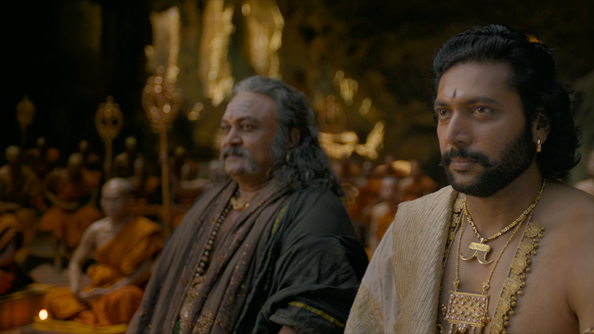 Ponniyin Selvan Part 1