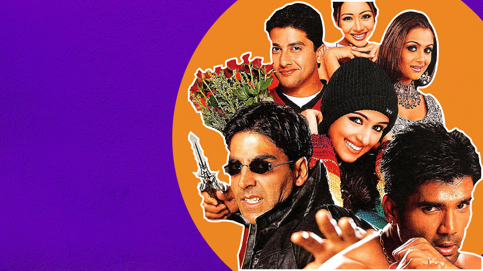 Awara Paagal Deewana​​​​