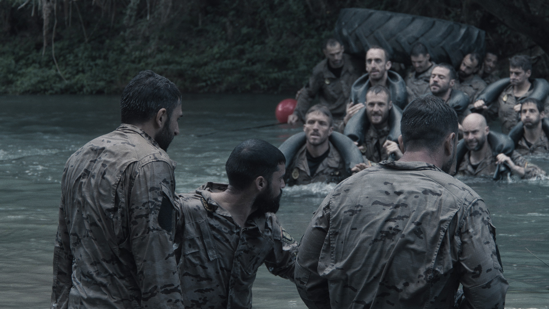 Spain’s Elite Police: Beyond limits