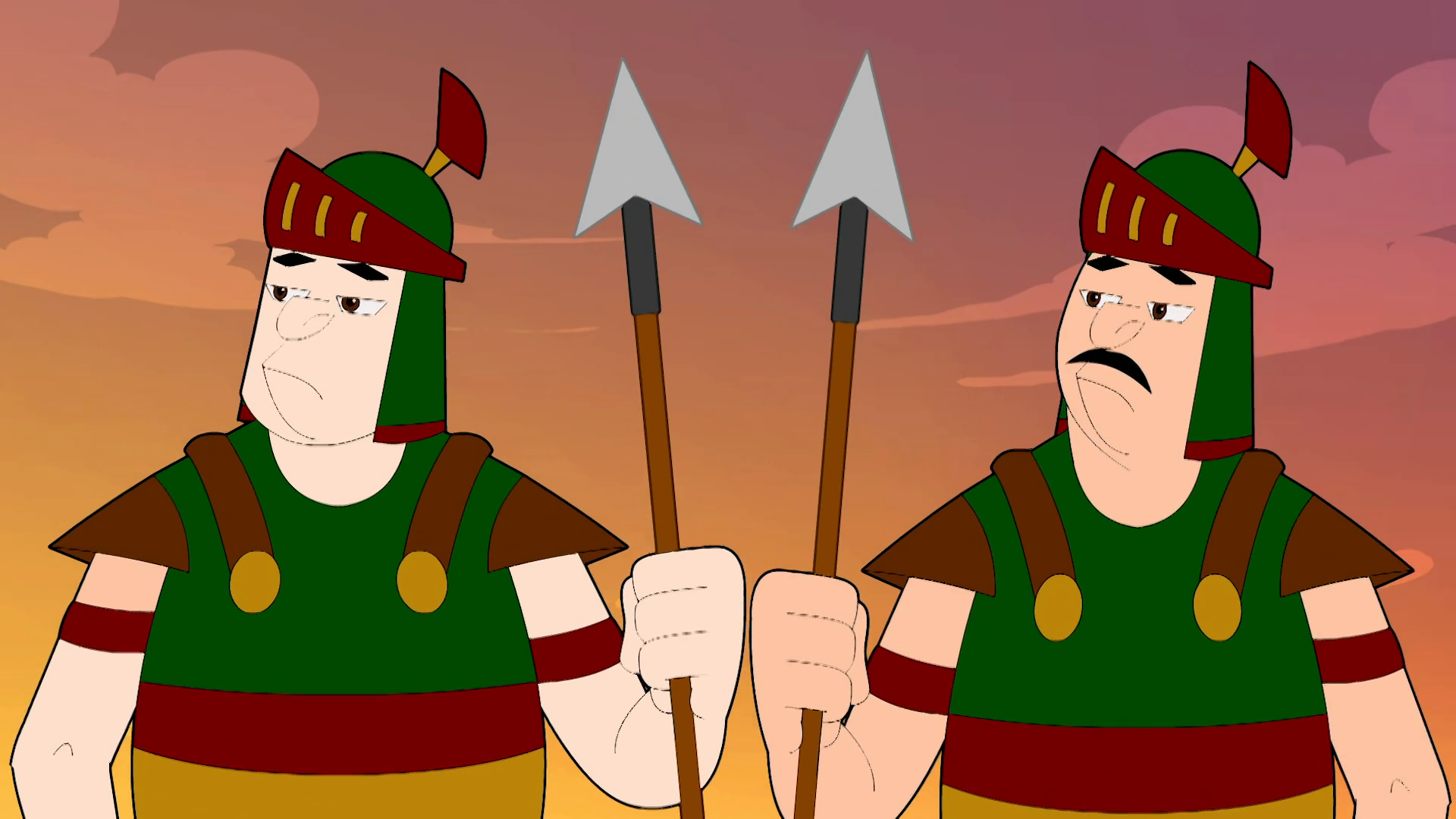 Chhota Bheem Ka Romani Adventure