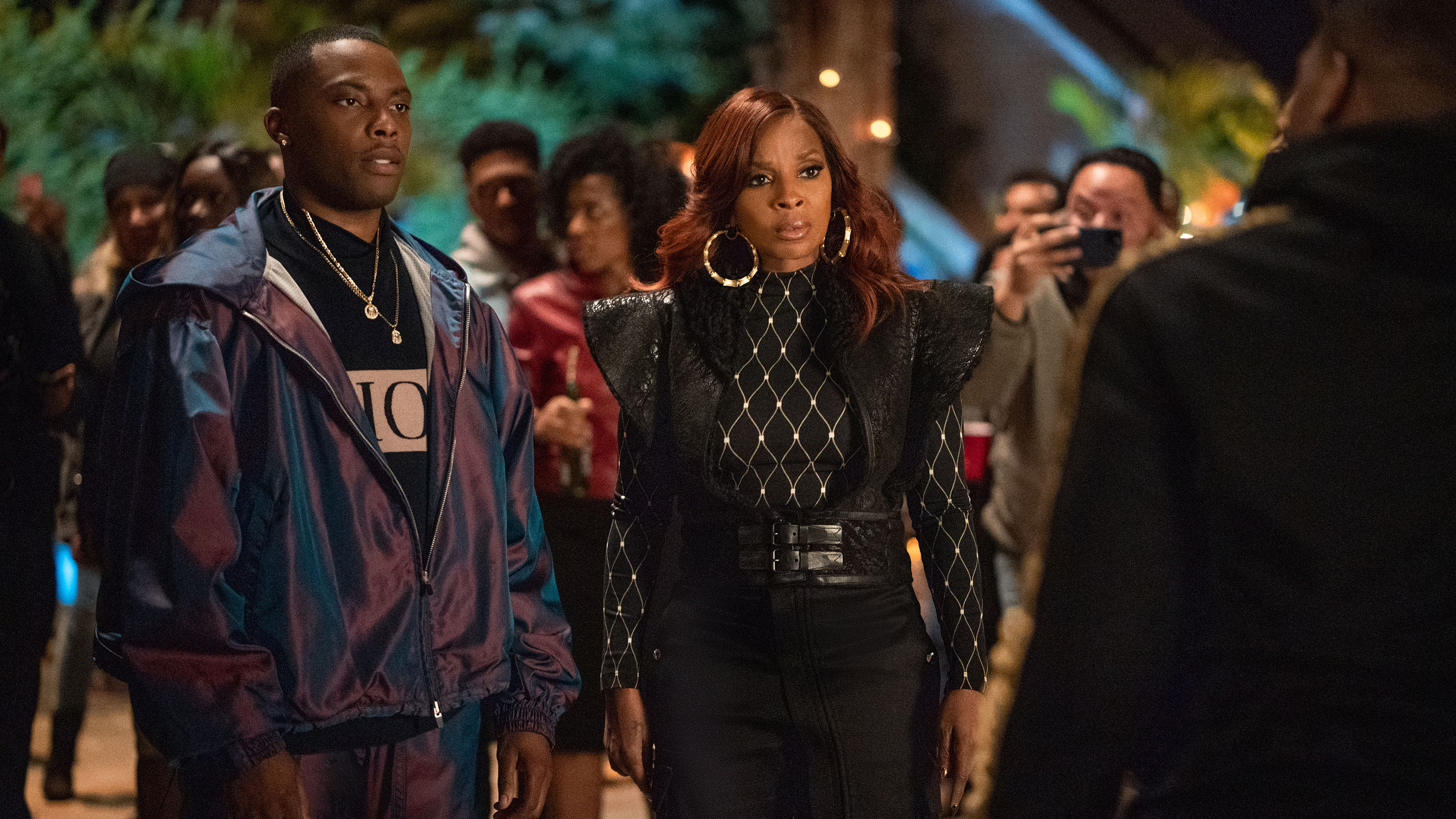 Power Book II: Ghost