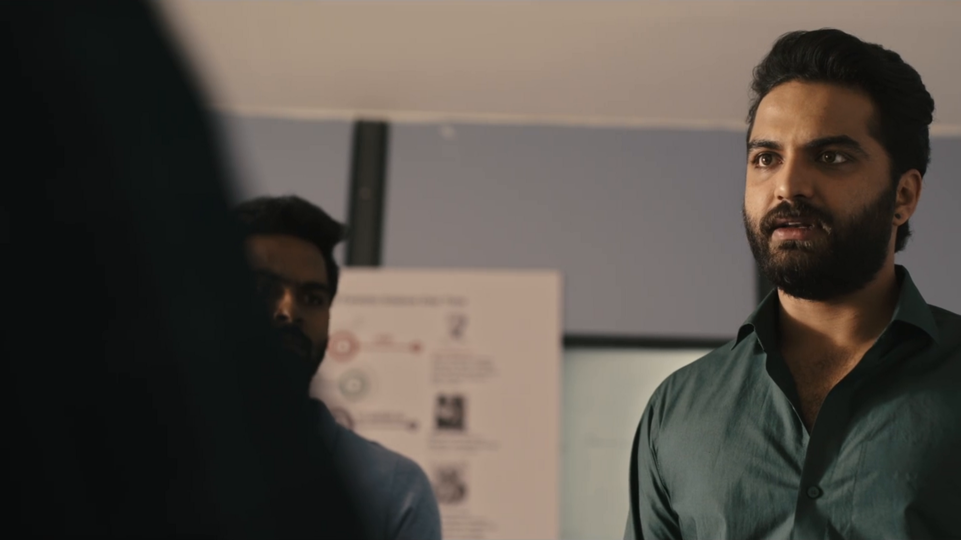 Hit (The First Case)