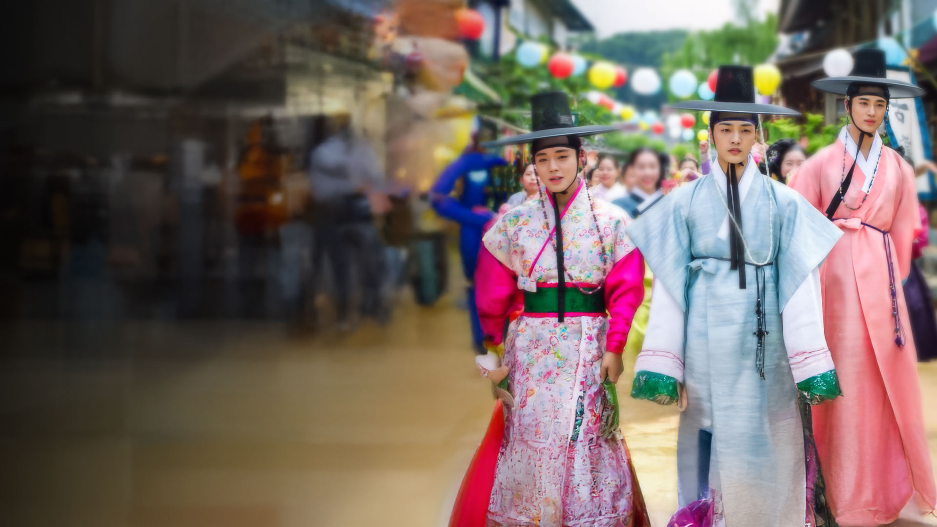 Flower Crew: Joseon Marriage Agency