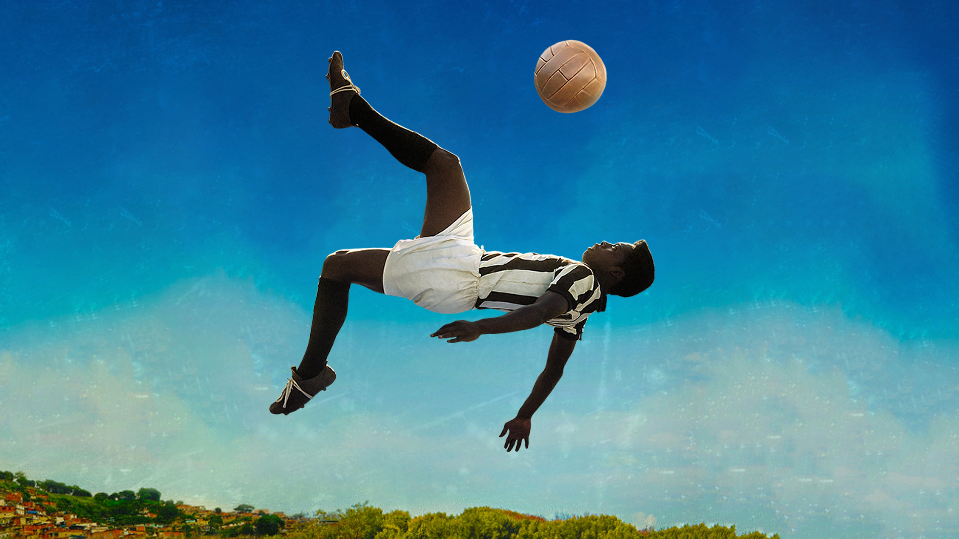 Pele: Birth of a Legend