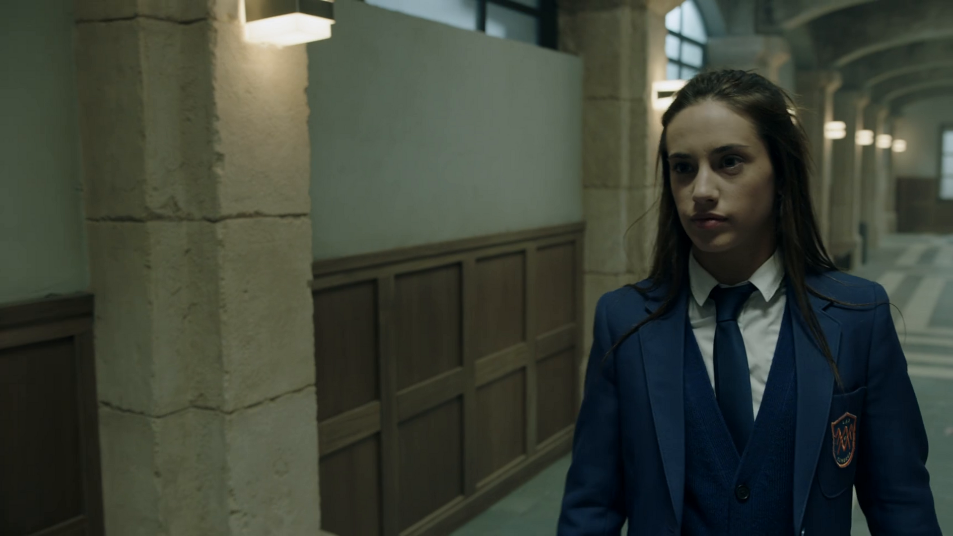 The Boarding School: Las Cumbres