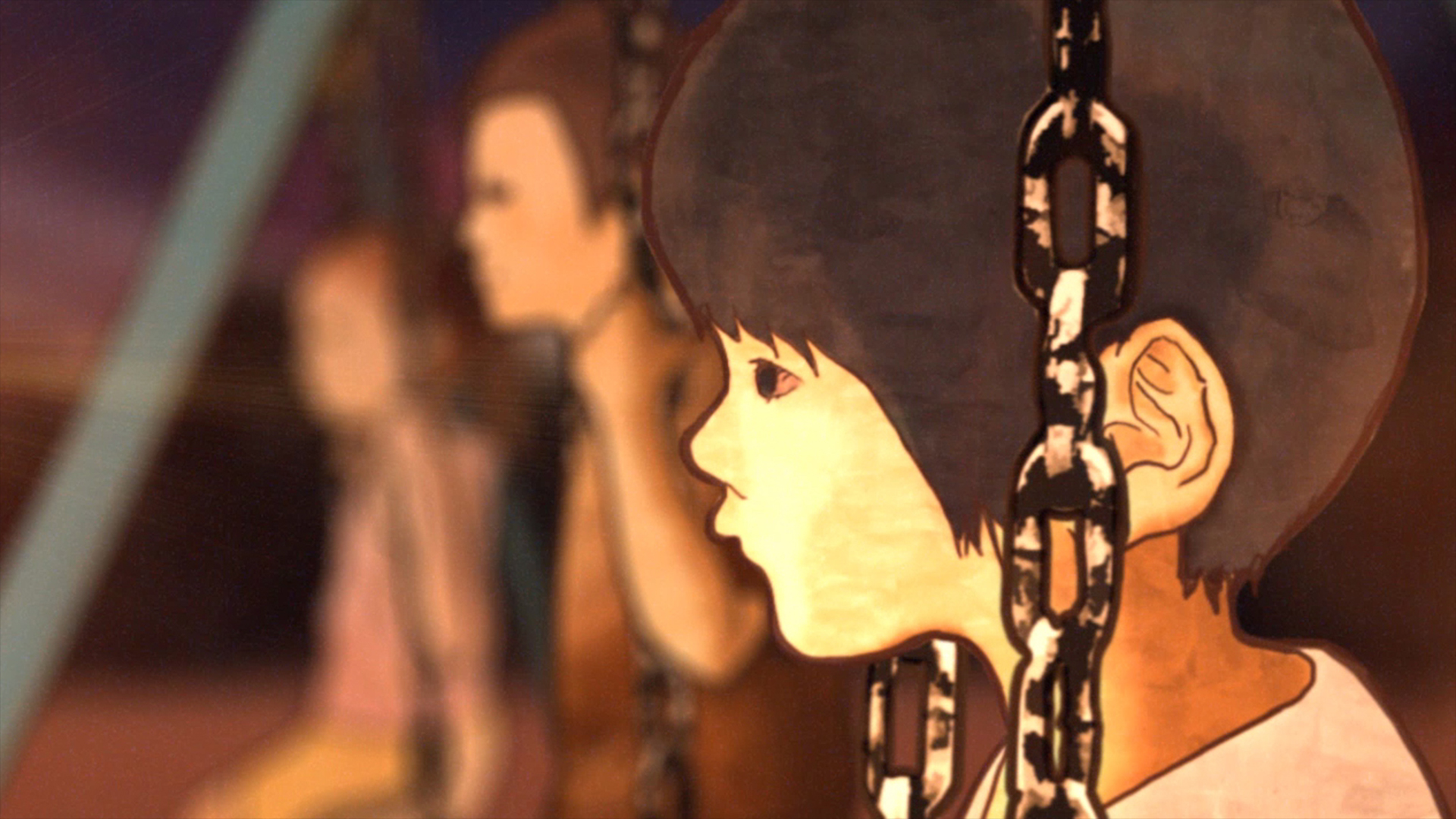 Theatre of Darkness (Yamishibai) 1st