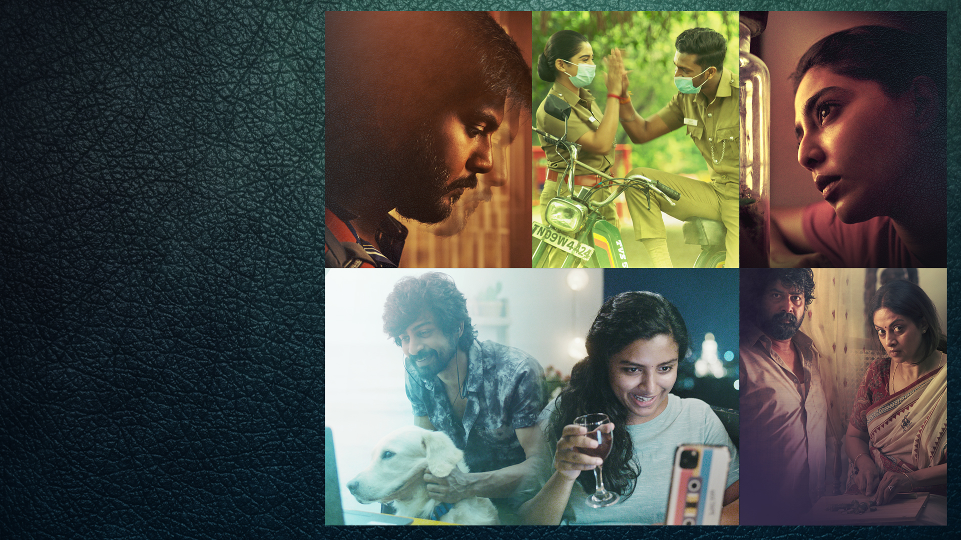 Putham Pudhu Kaalai Vidiyaadhaa…